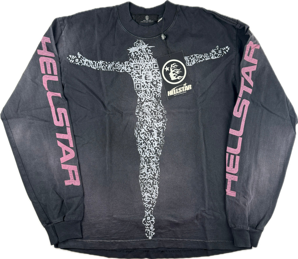 HS QR Code Long Sleeve T-shirt