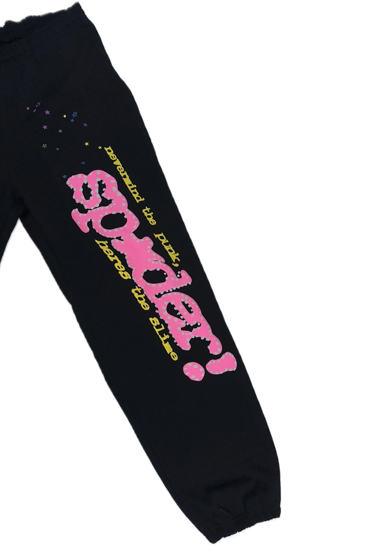 Sp5der P*NK V2 Sweatpants