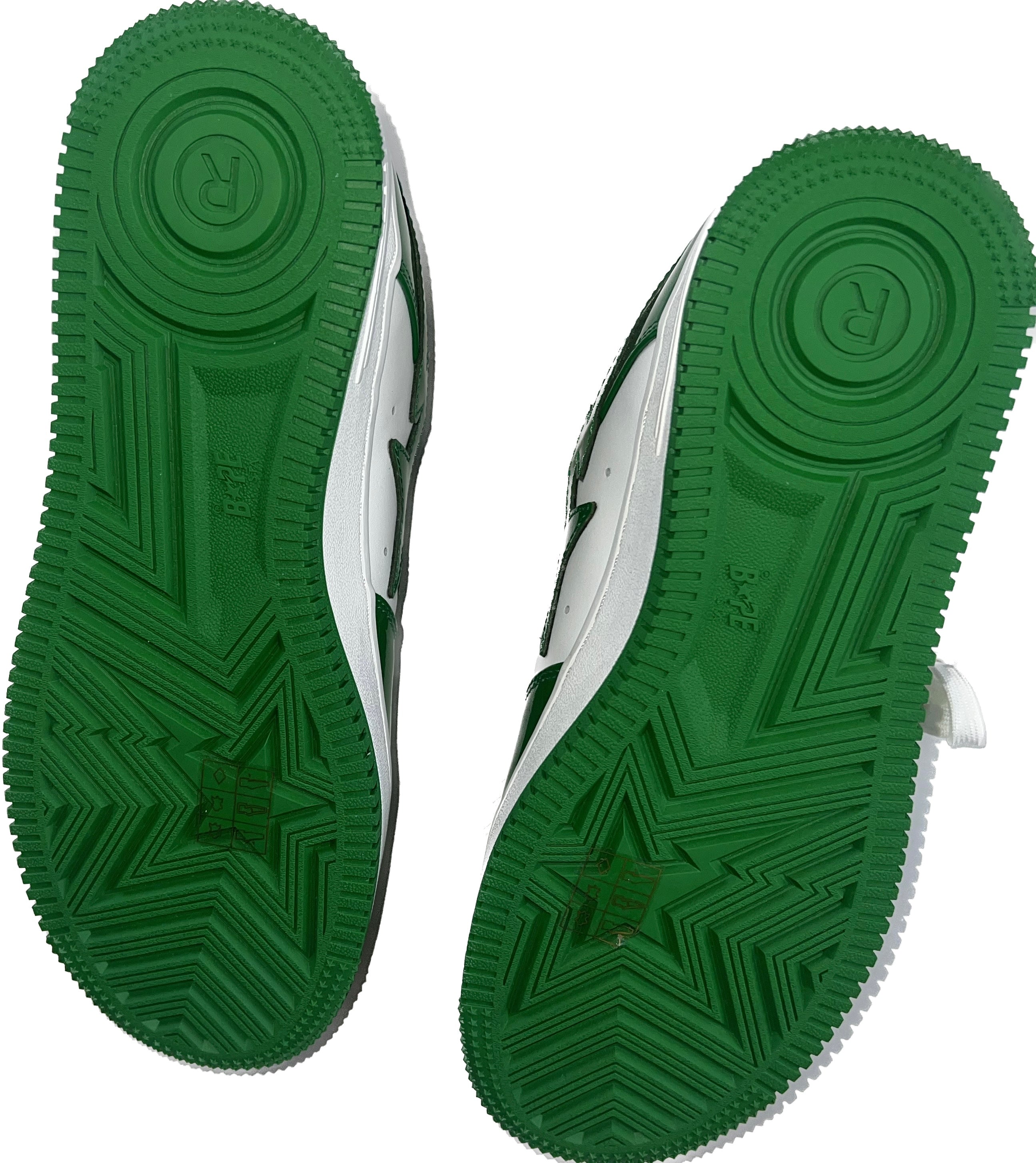 A Bathing Ape Bapesta