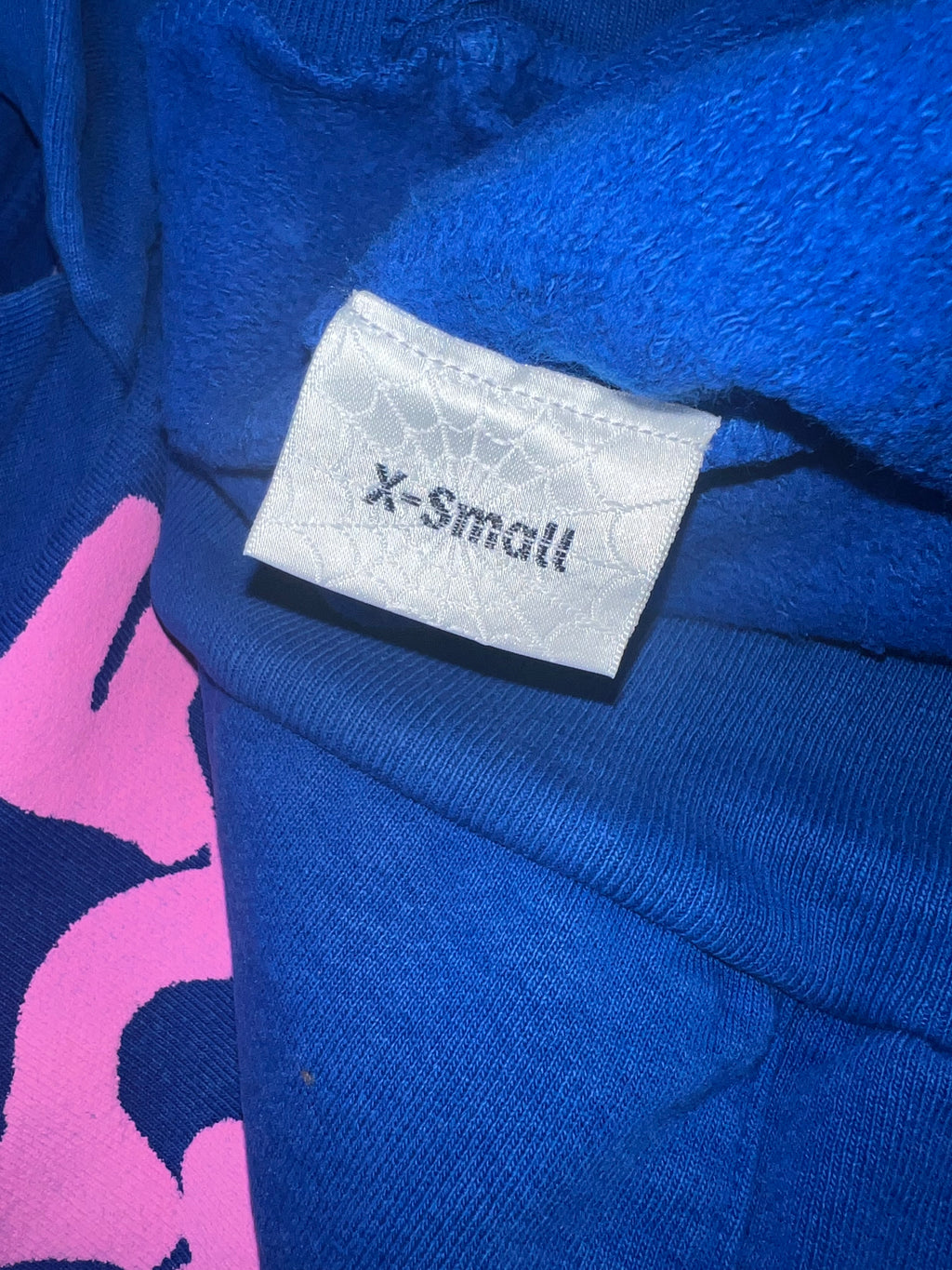 Sp5der Beluga Hoodie