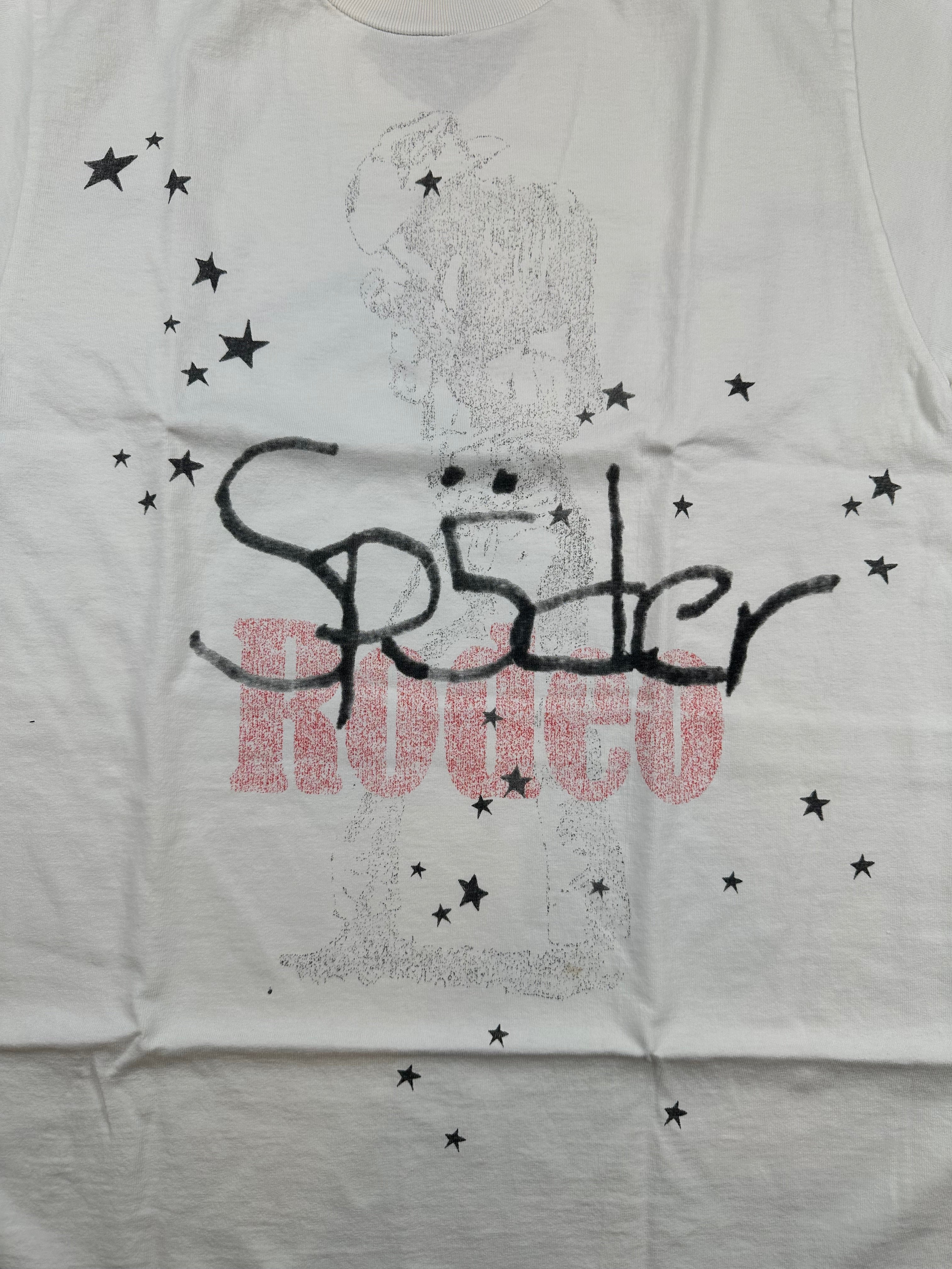 Sp5der x Cactus Jack Rodeo II T-shirt