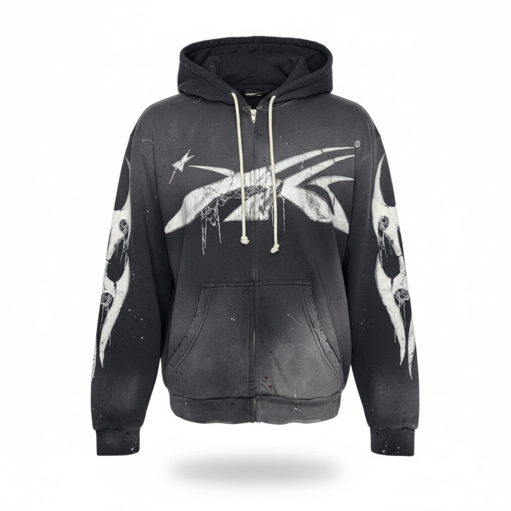 HS Spiderweb Hoodie