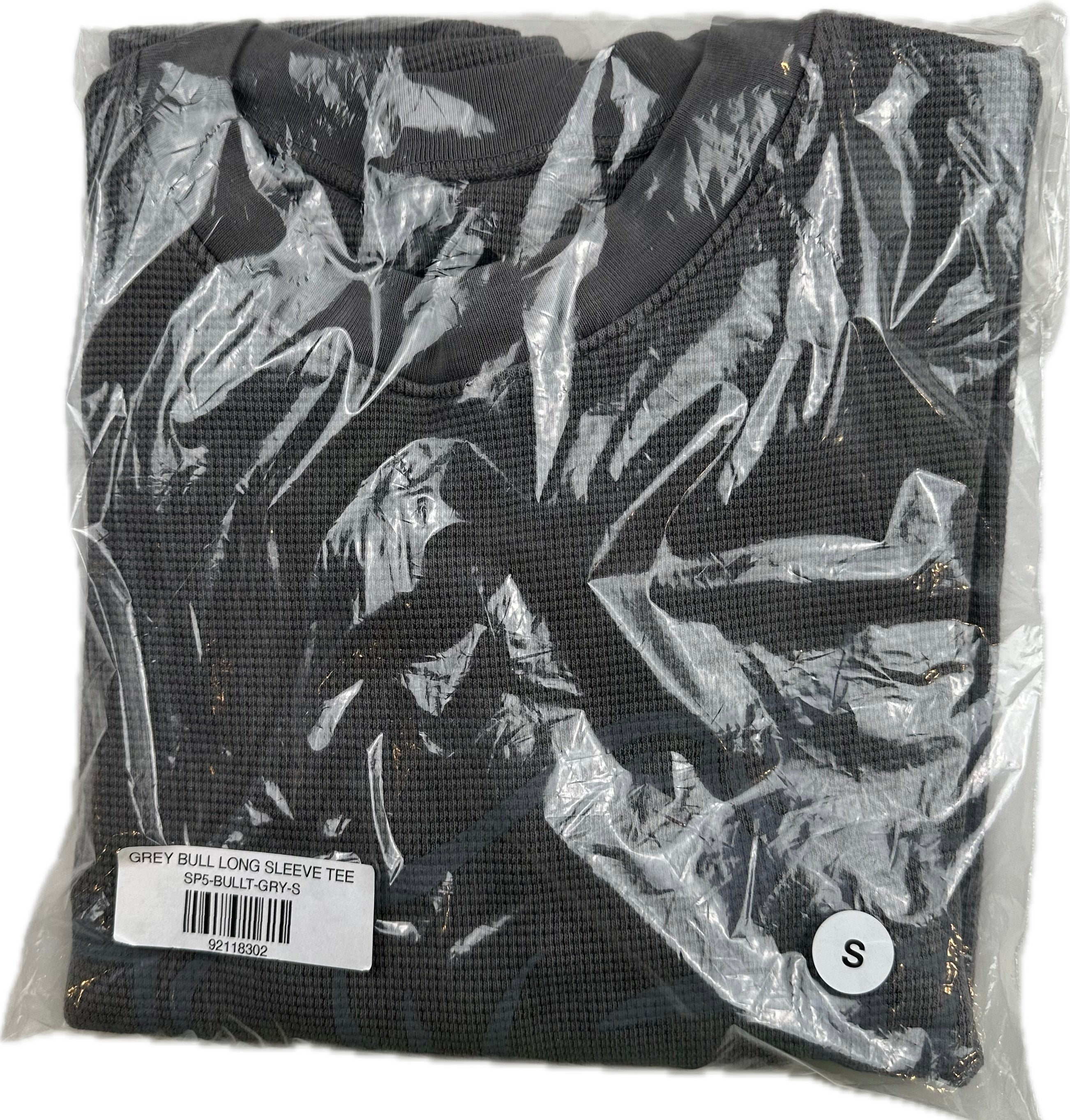 Sp5der Bull Long Sleeve T-shirt