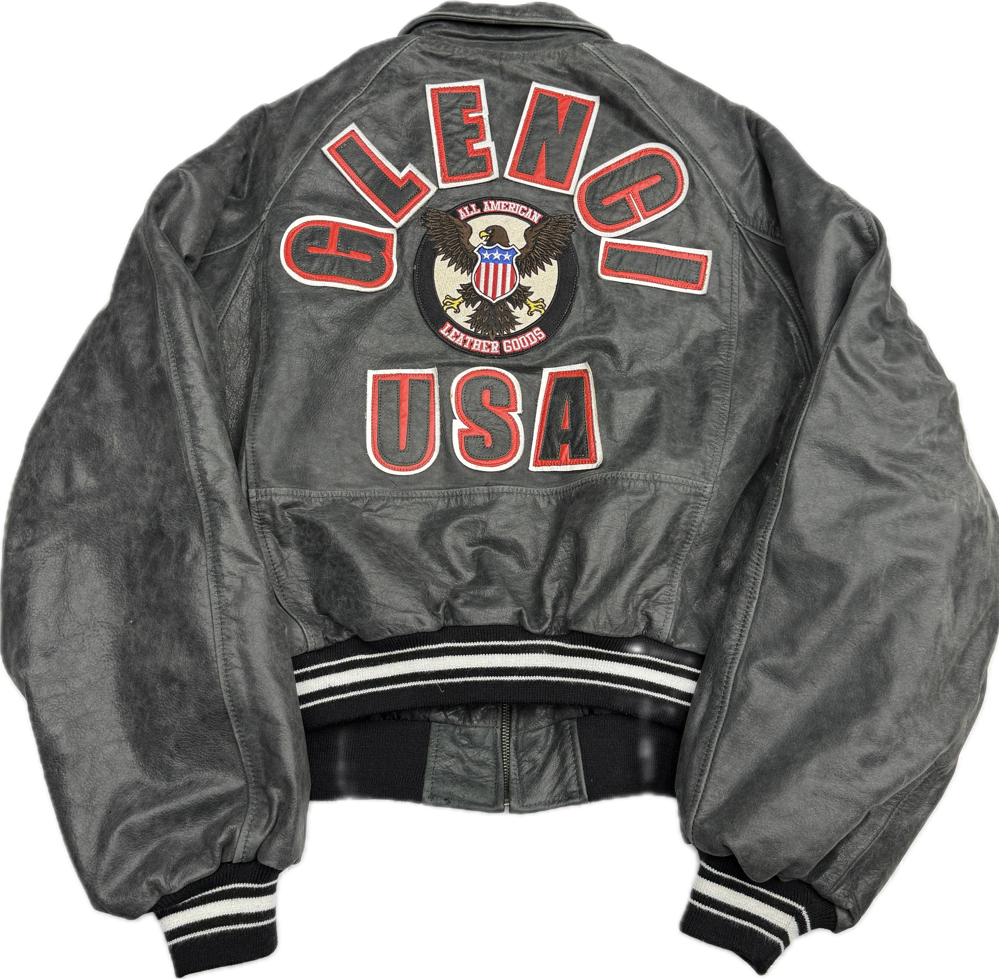 GV Varsity Jacket