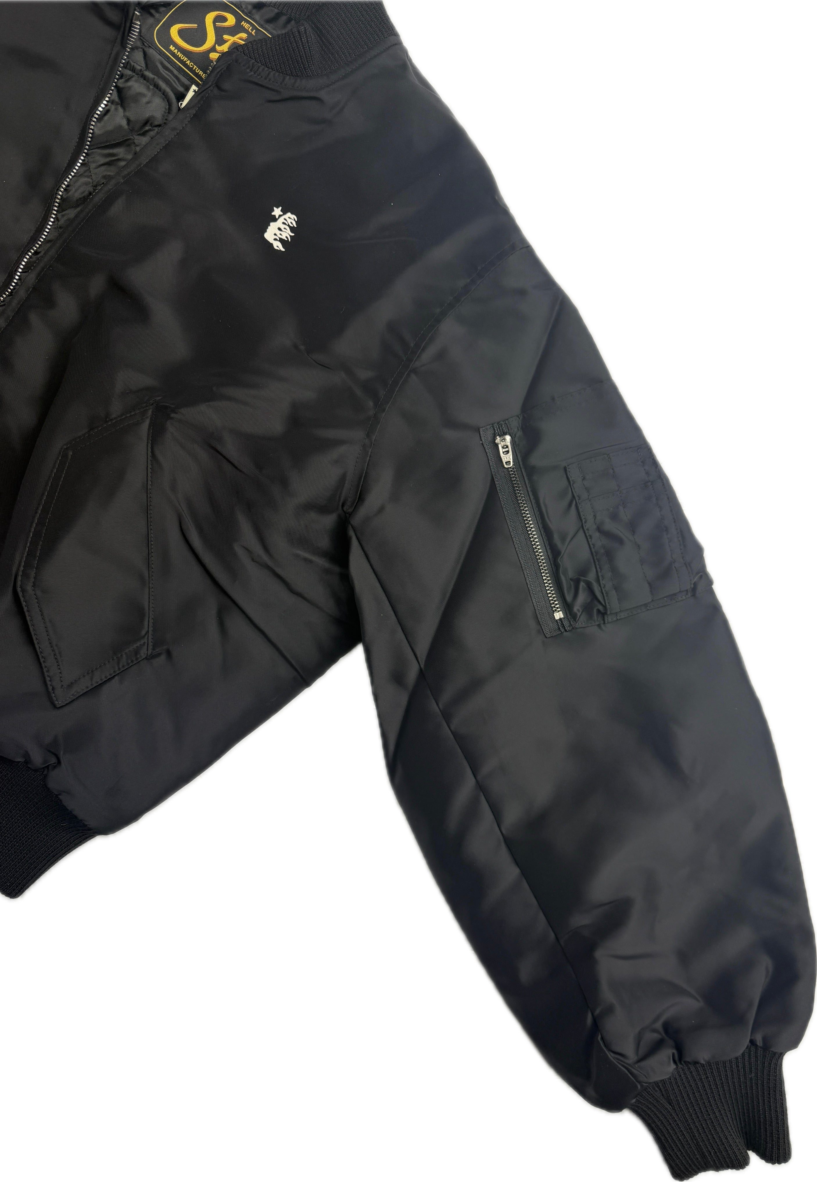 HS Bomber Jacket