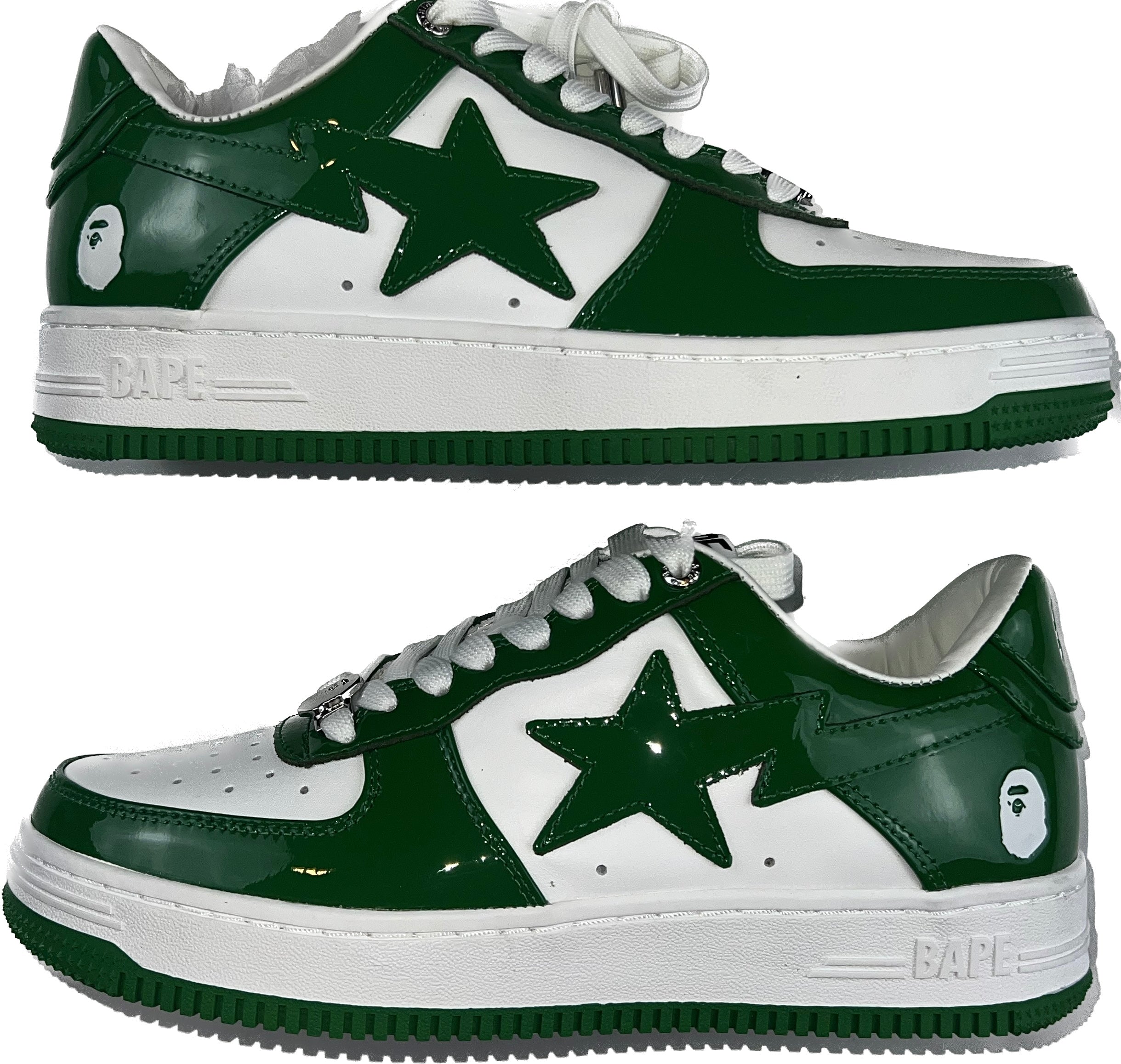 A Bathing Ape Bapesta