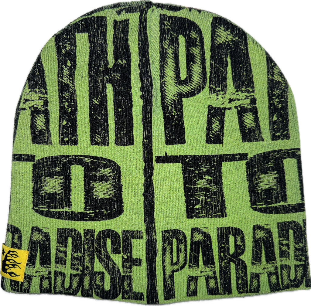 HS Rasta Beanie