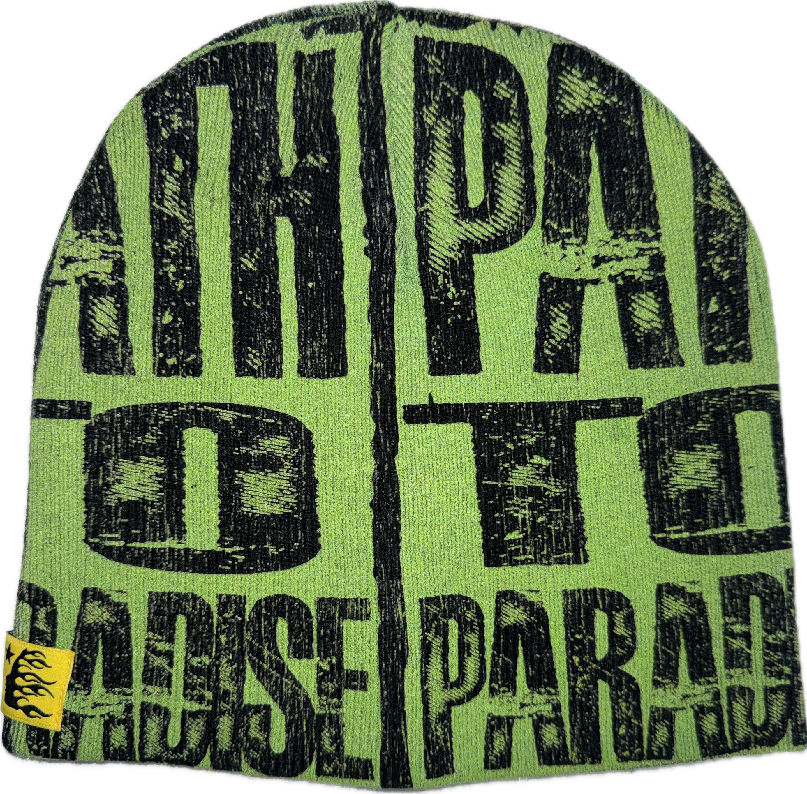 HS Rasta Beanie