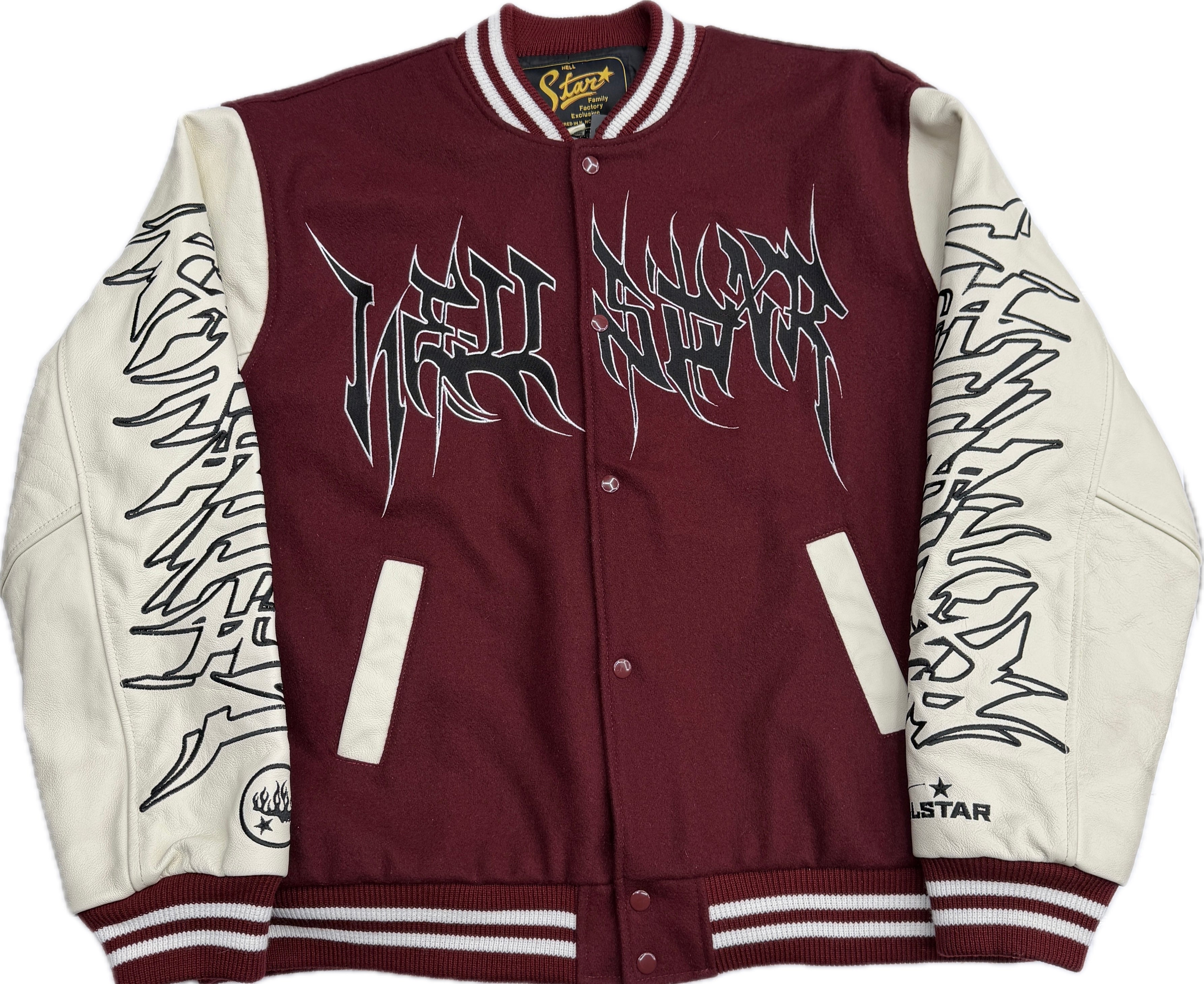 HS Leather Jacket