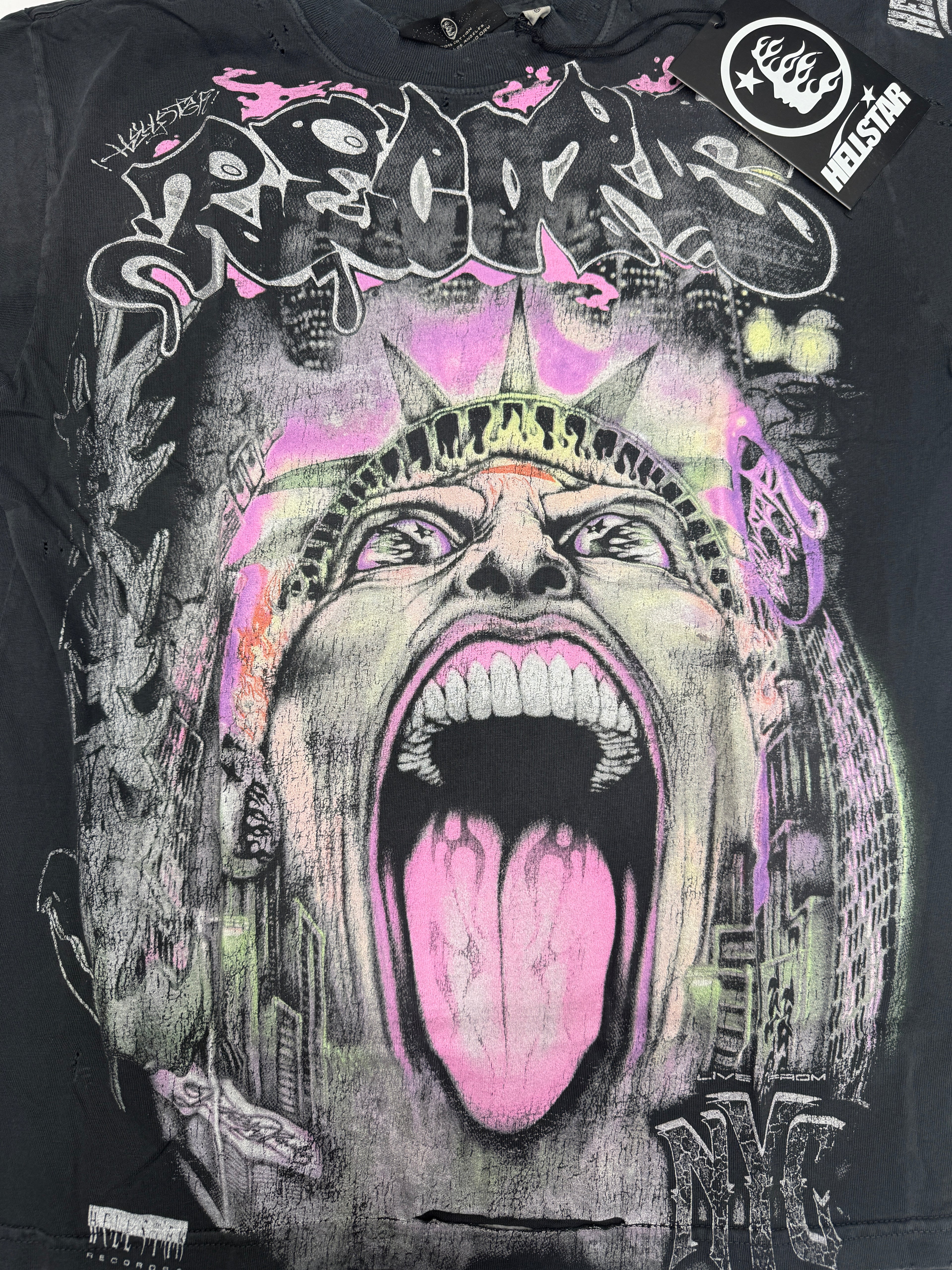 HS Liberty Short Sleeve T-shirt