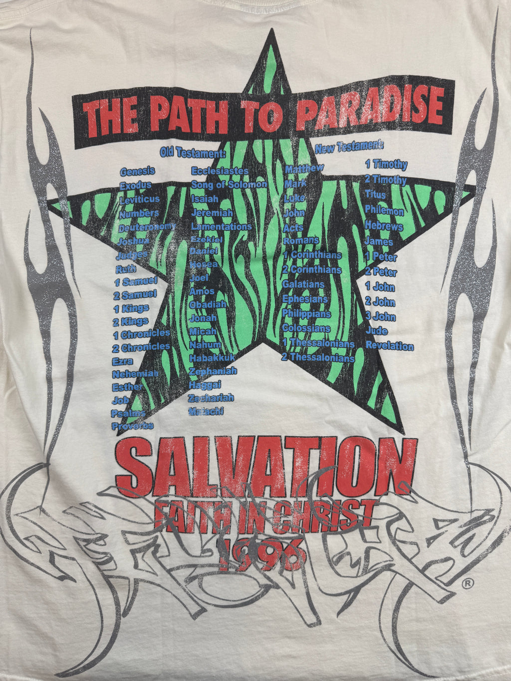 HS Salvation T-shirt