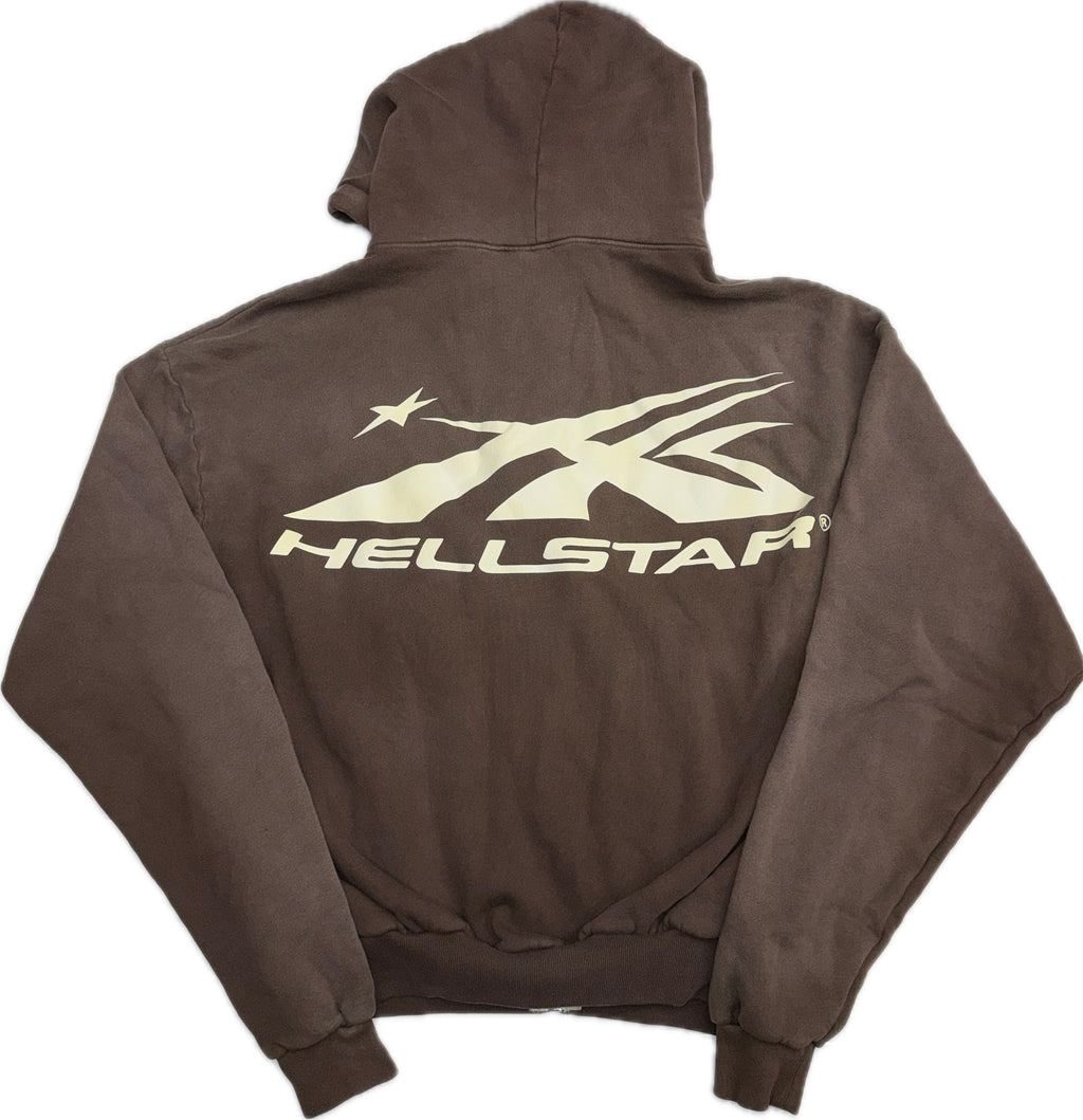 HS Sports Zip Up Hoodie