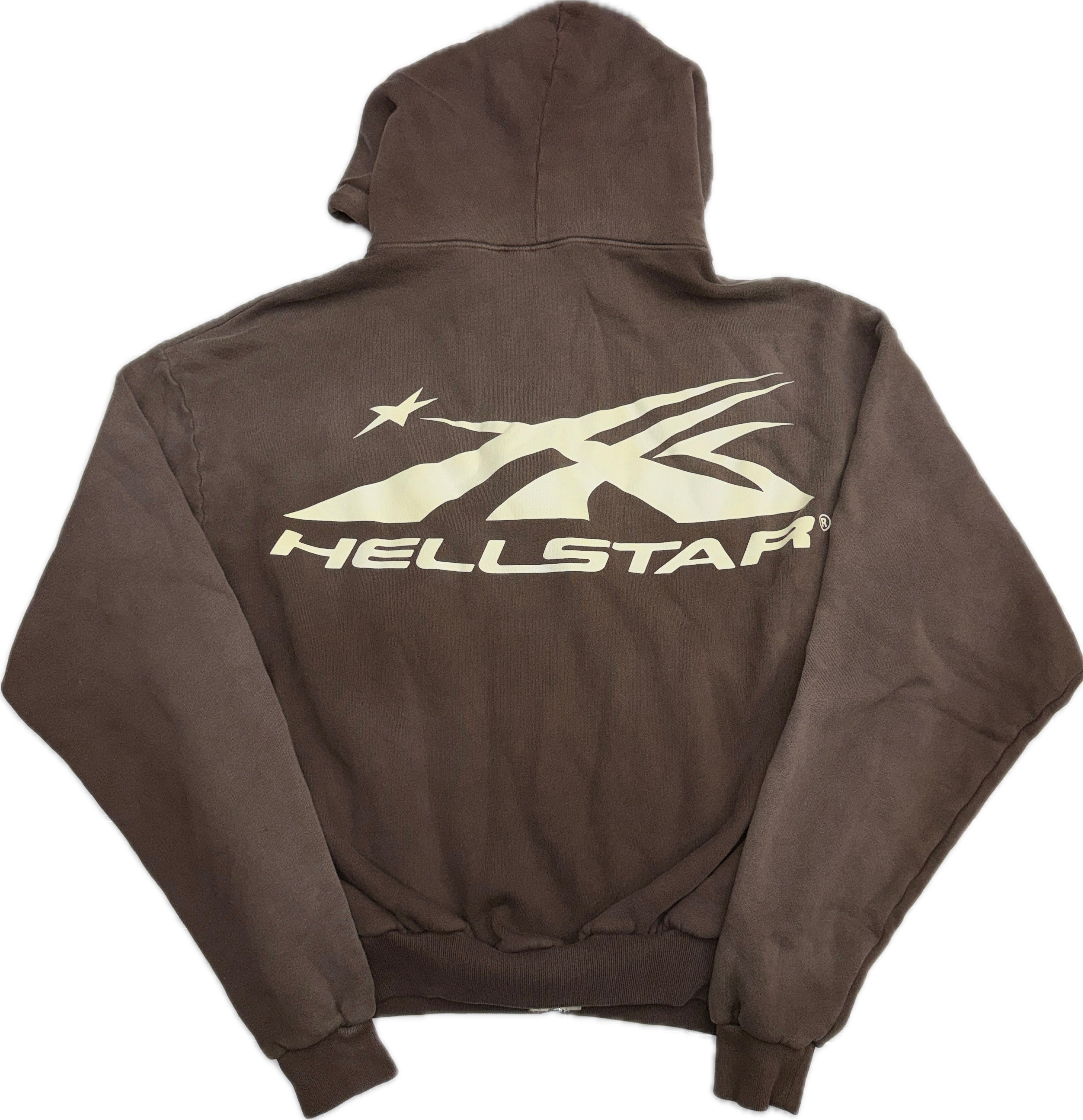 HS Sports Zip Up Hoodie