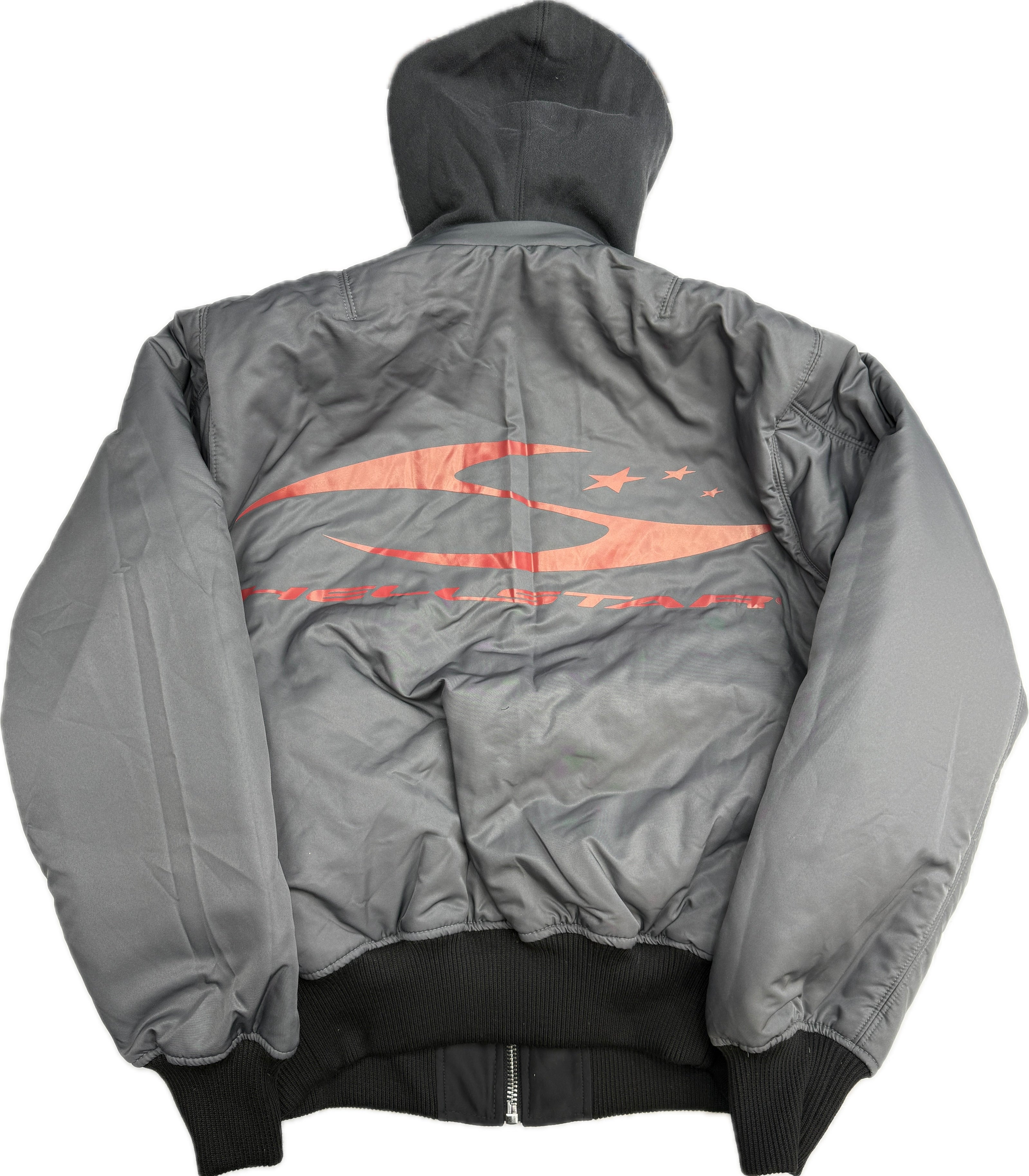 HS Reversible Bomber Jacket