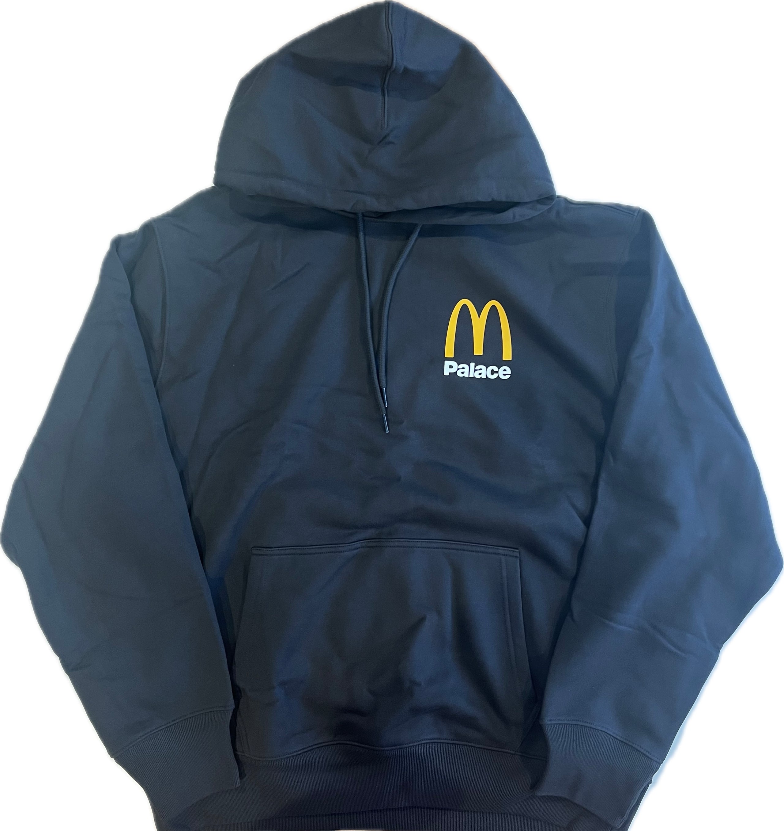 Palace x McDonalds Hoodie