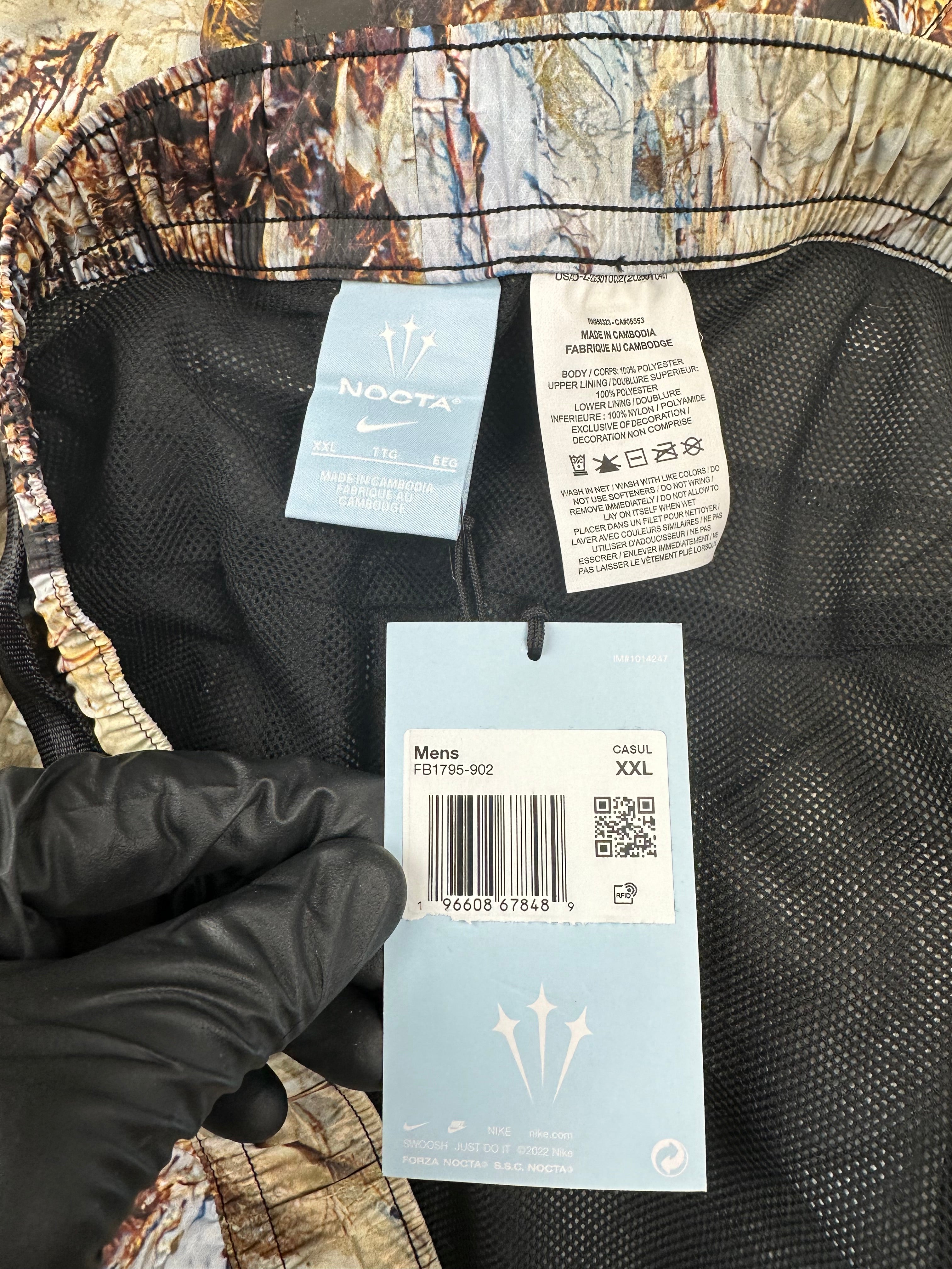 NOCTA Mountain Pants