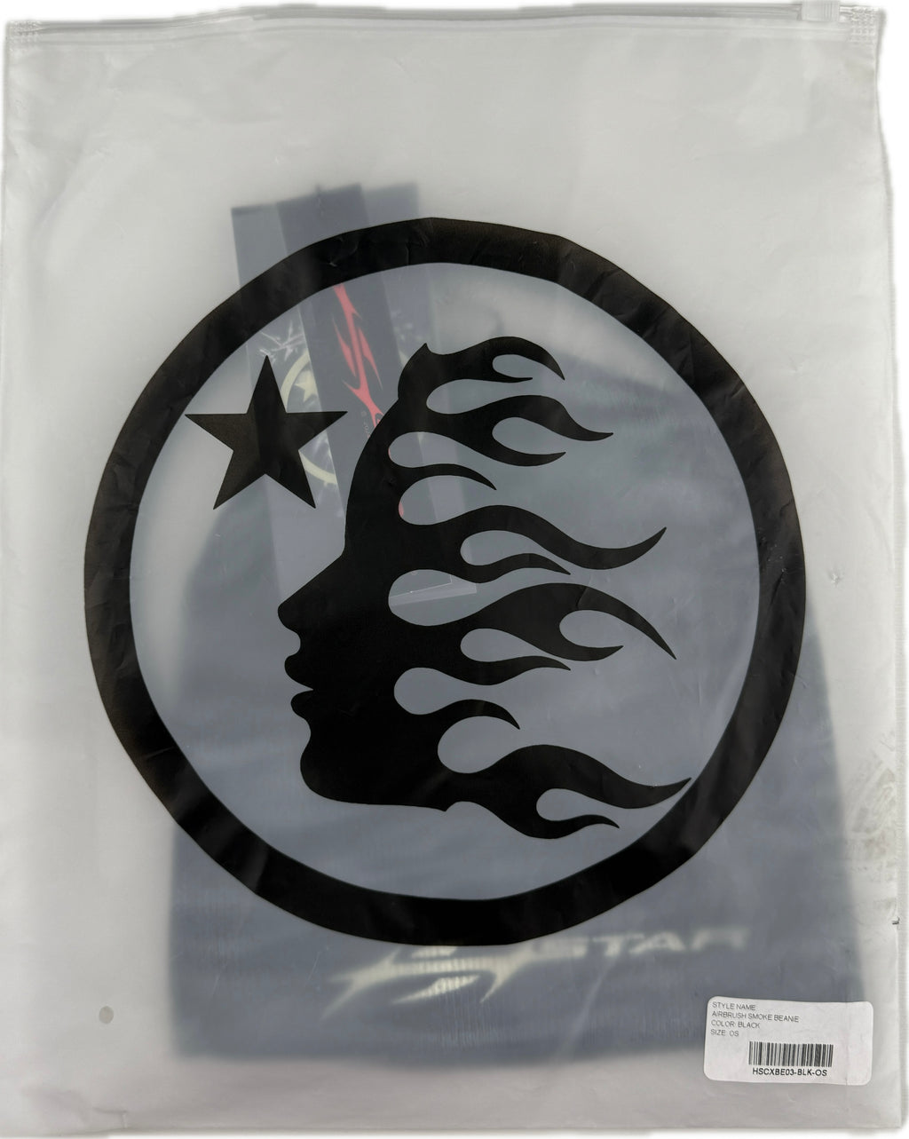 HS Airbrush Smoke Beanie