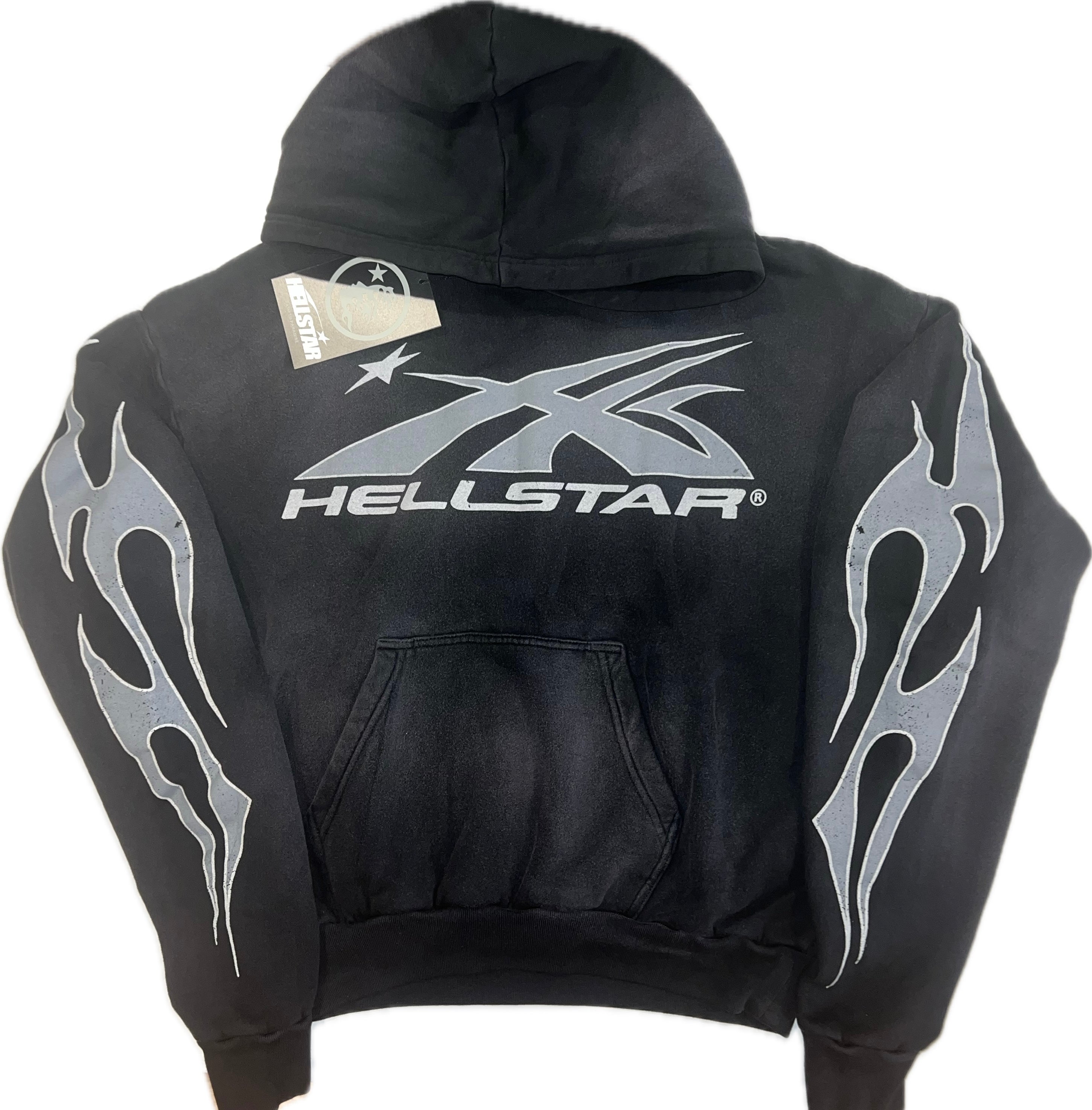 Hellstar Sport Hoodie – Santos x Shop