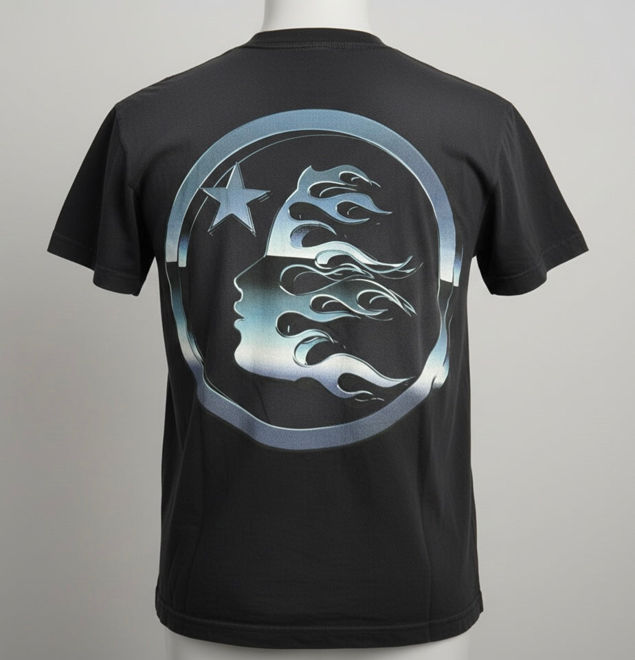HS Chrome Logo T-shirt