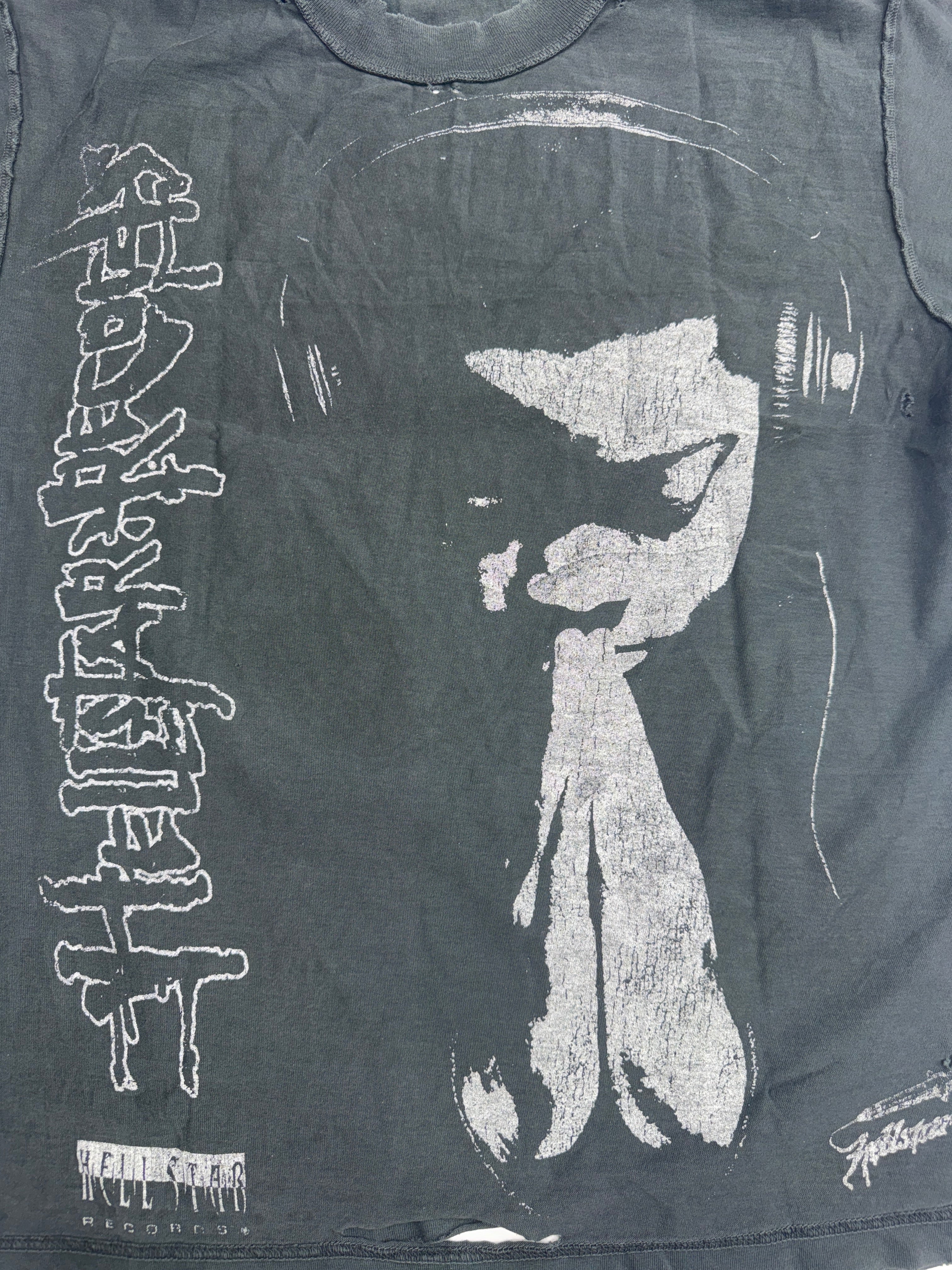 HS Spiritual Injection T-shirt