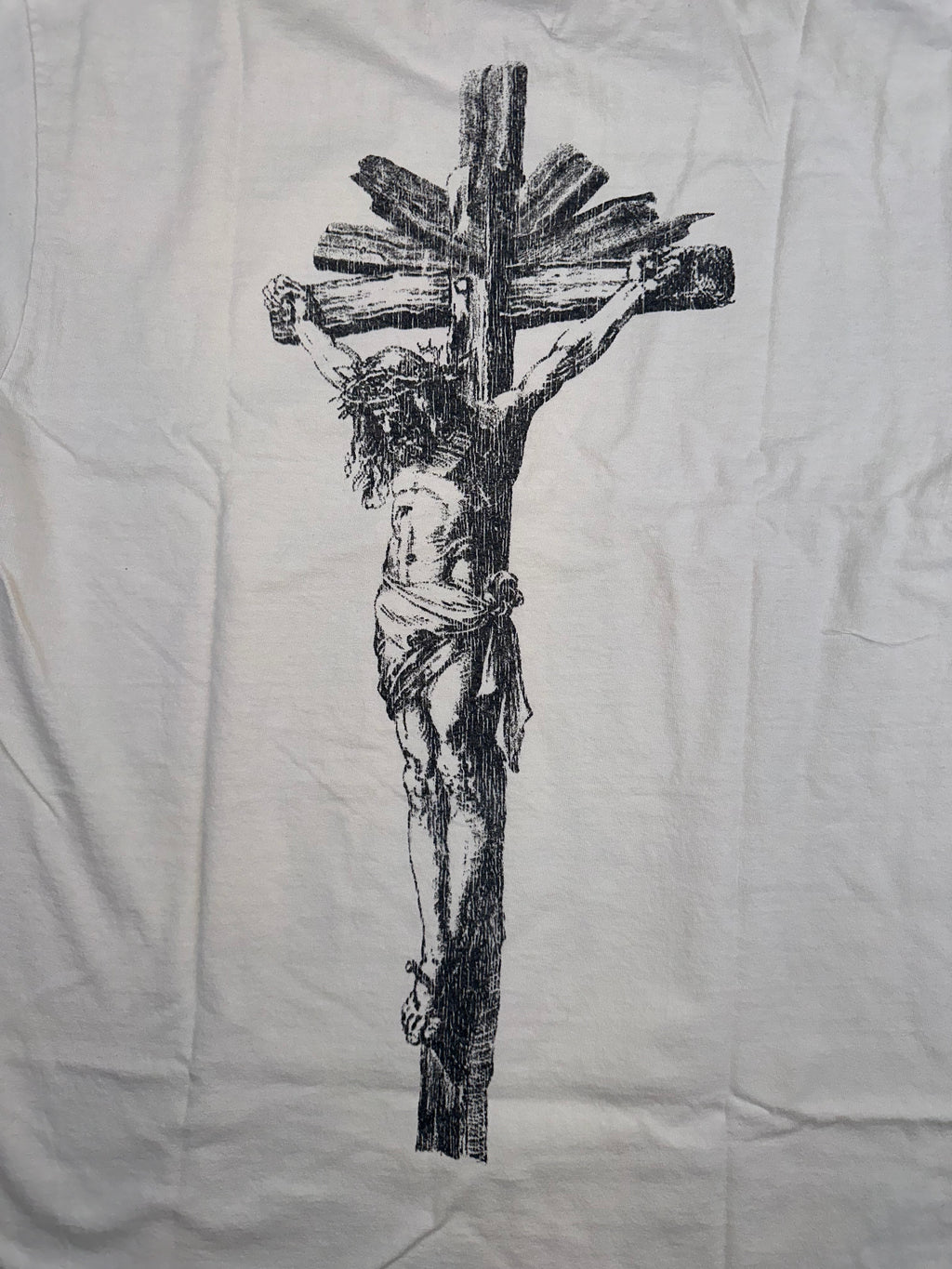 Vertabrae Unreleased T-shirt