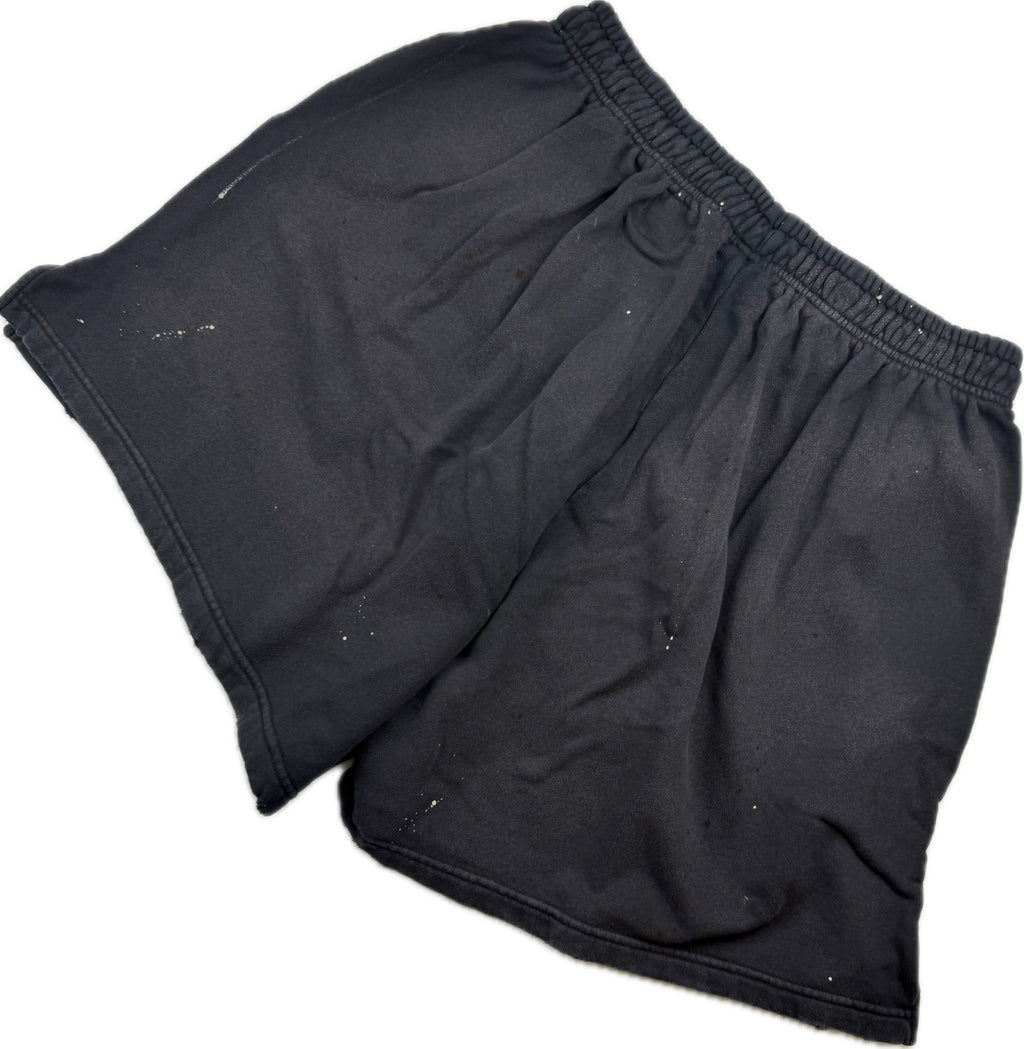 HS Spiderweb Flame Shorts