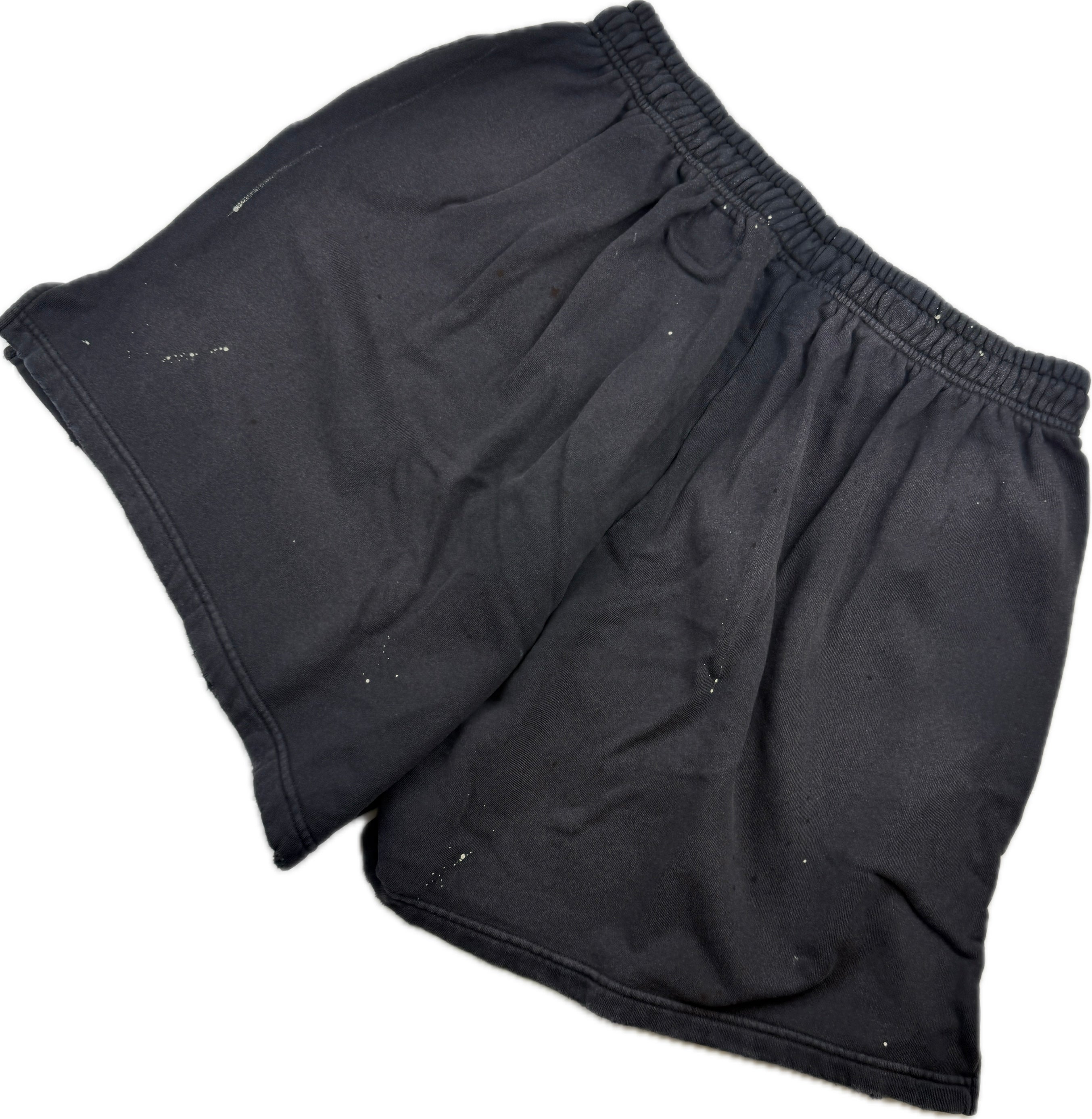 HS Spiderweb Flame Shorts