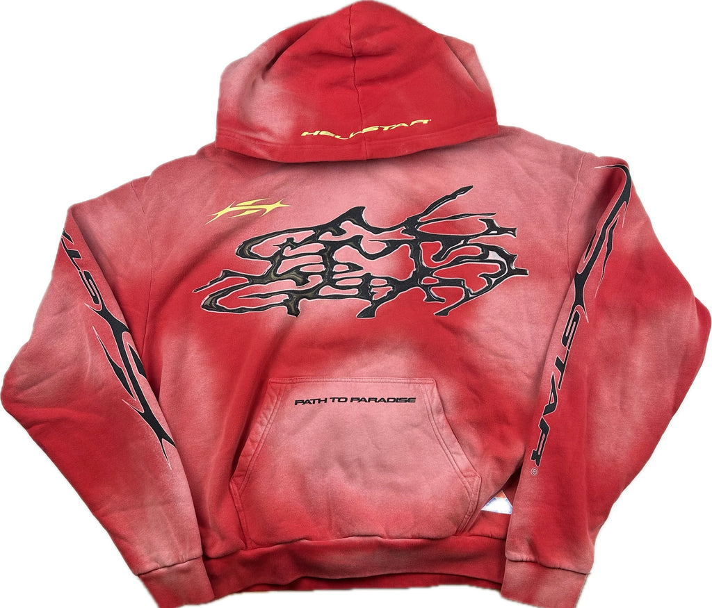 HS Racer Hoodie