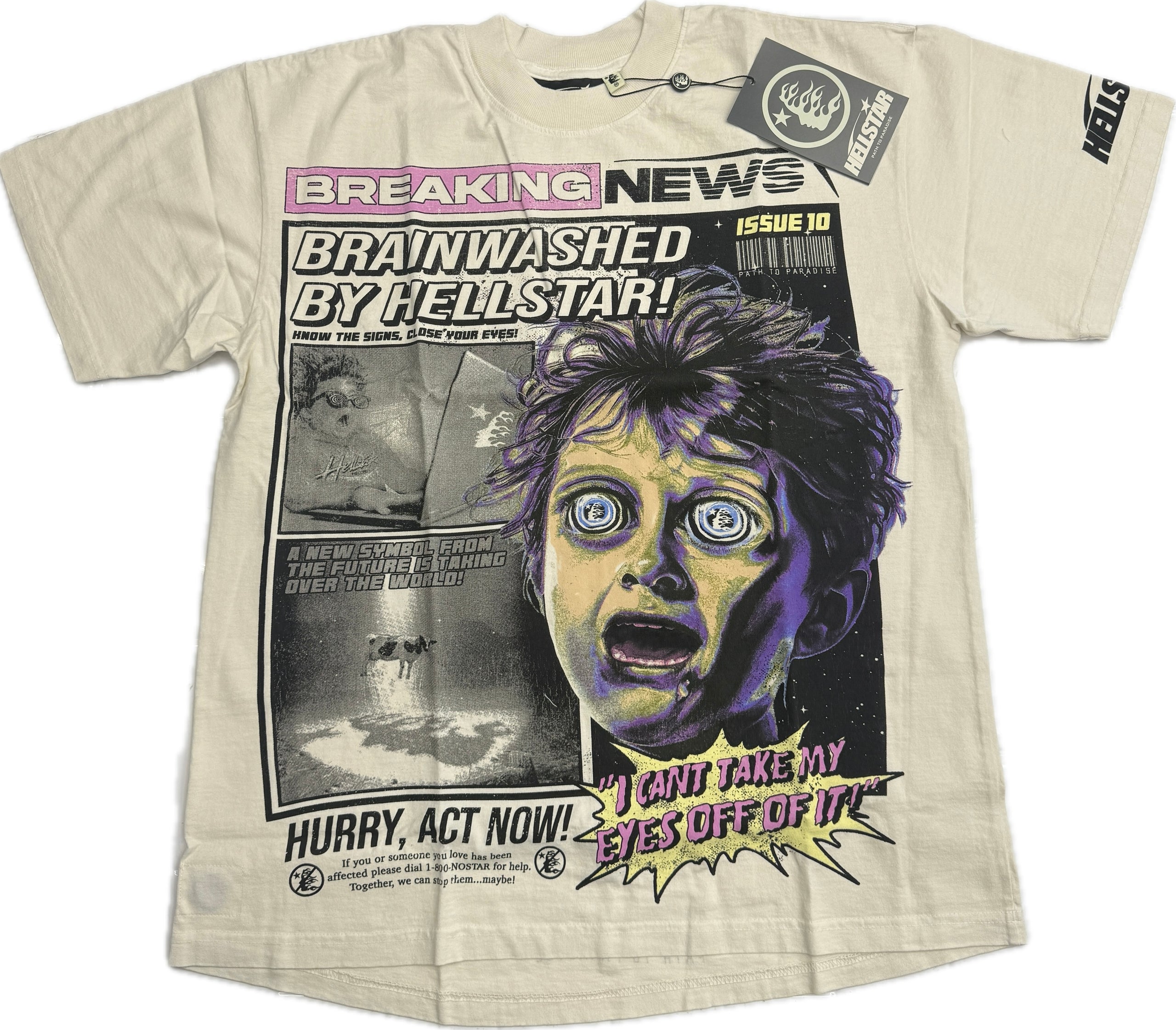 HS Breaking News T-shirt