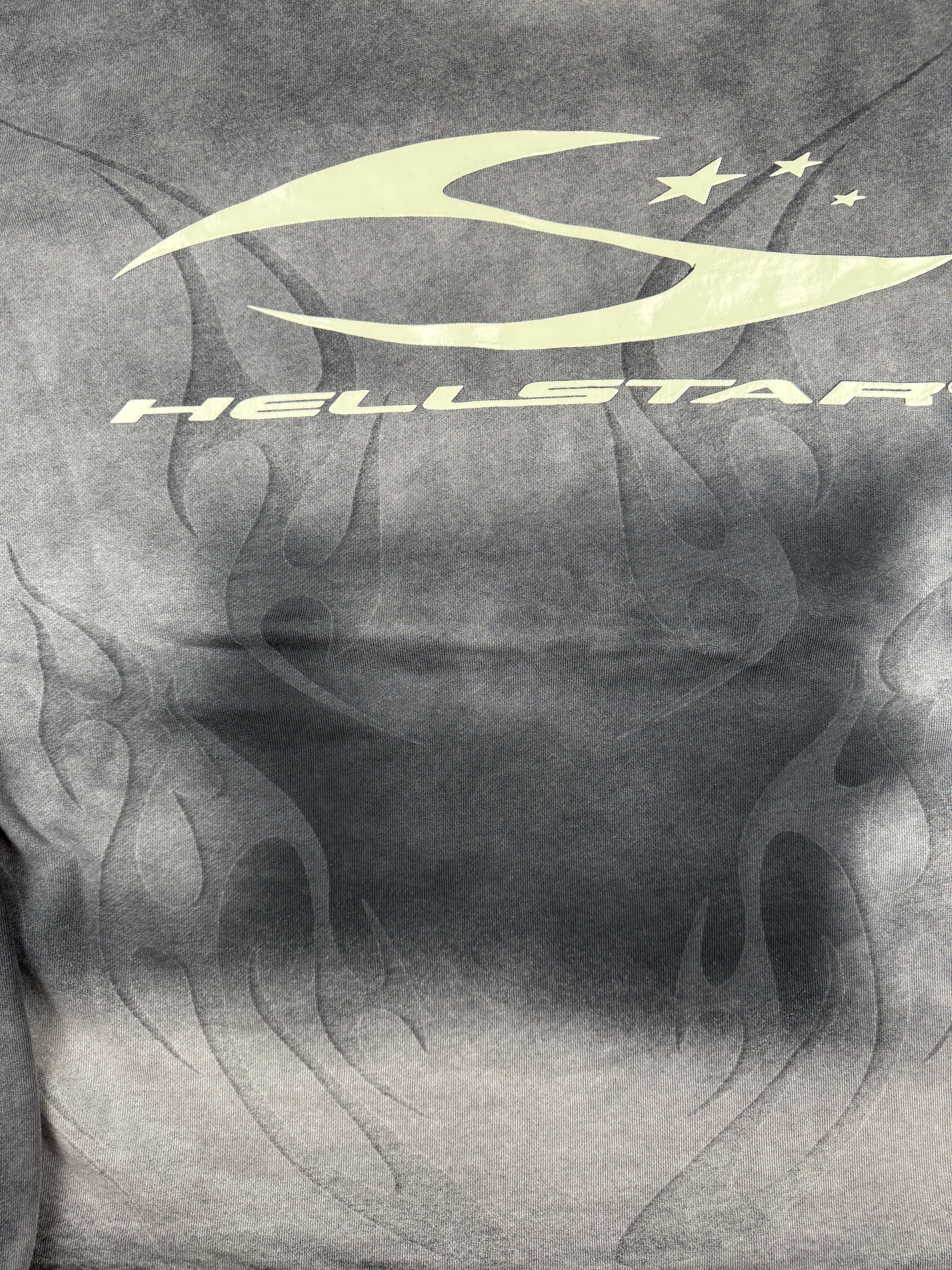 HS Laser Crewneck