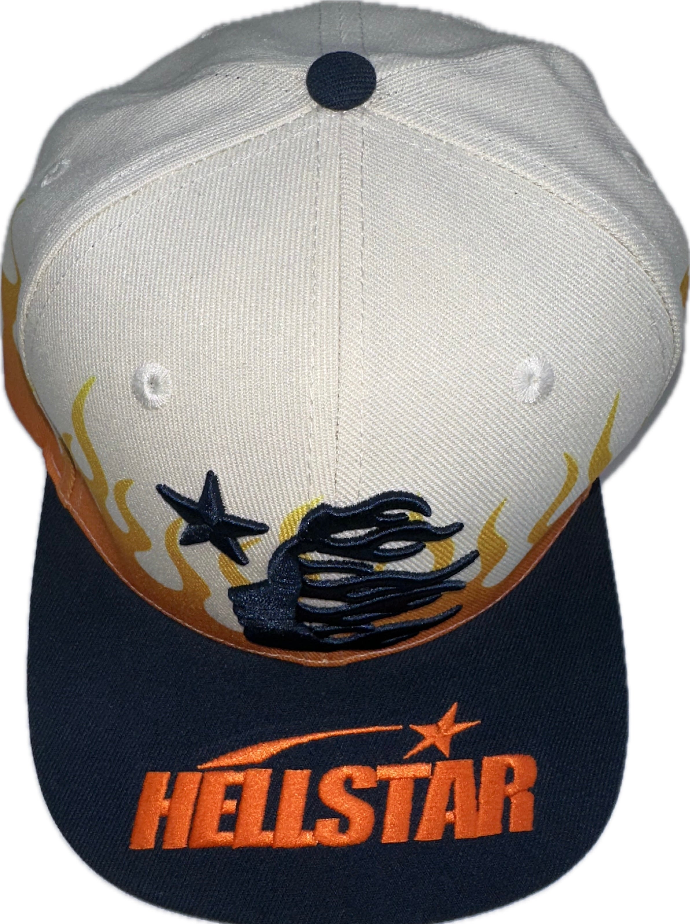 HS Vintage Flame SnapBack Hat