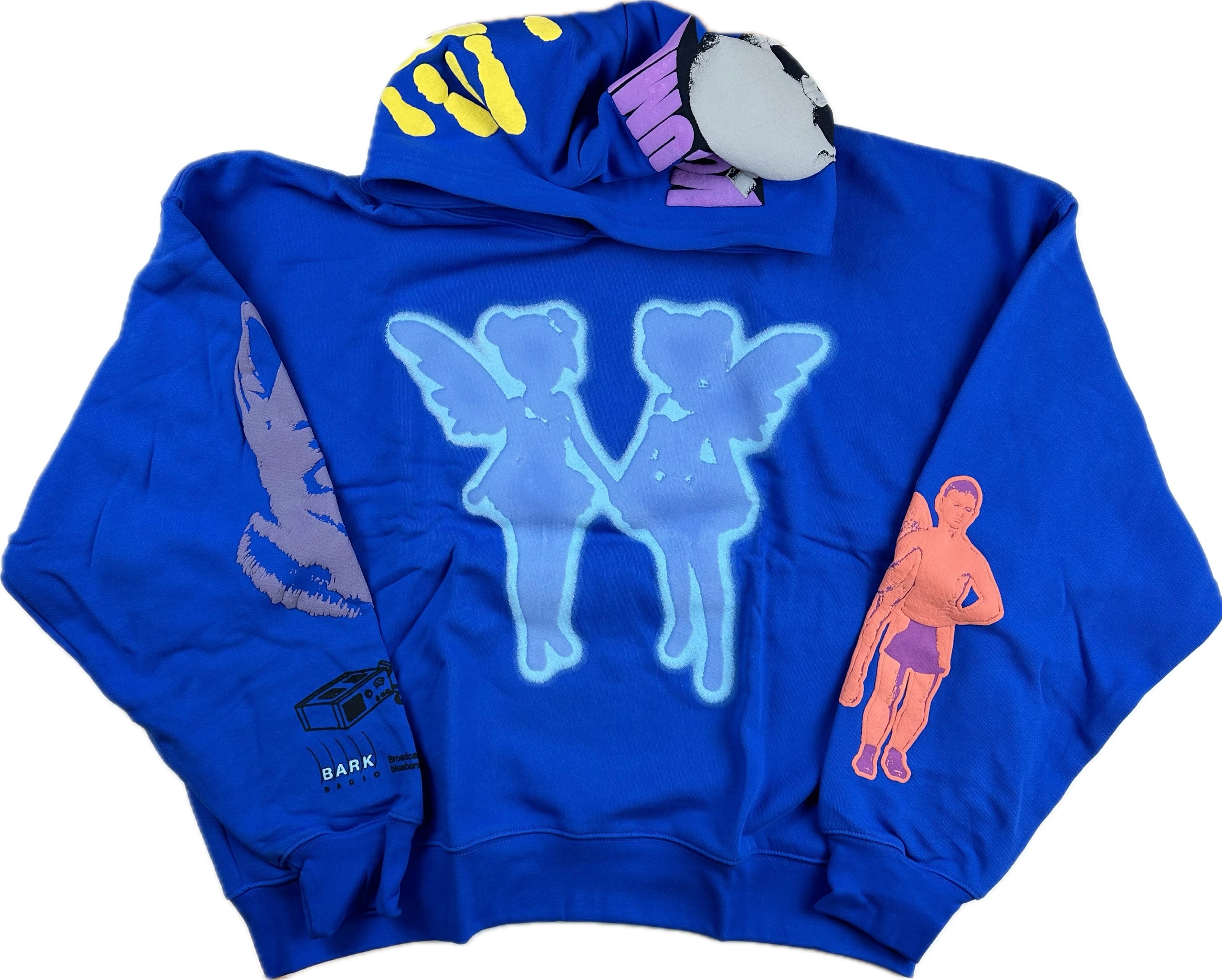 Drake For All The Dogs Hoodie