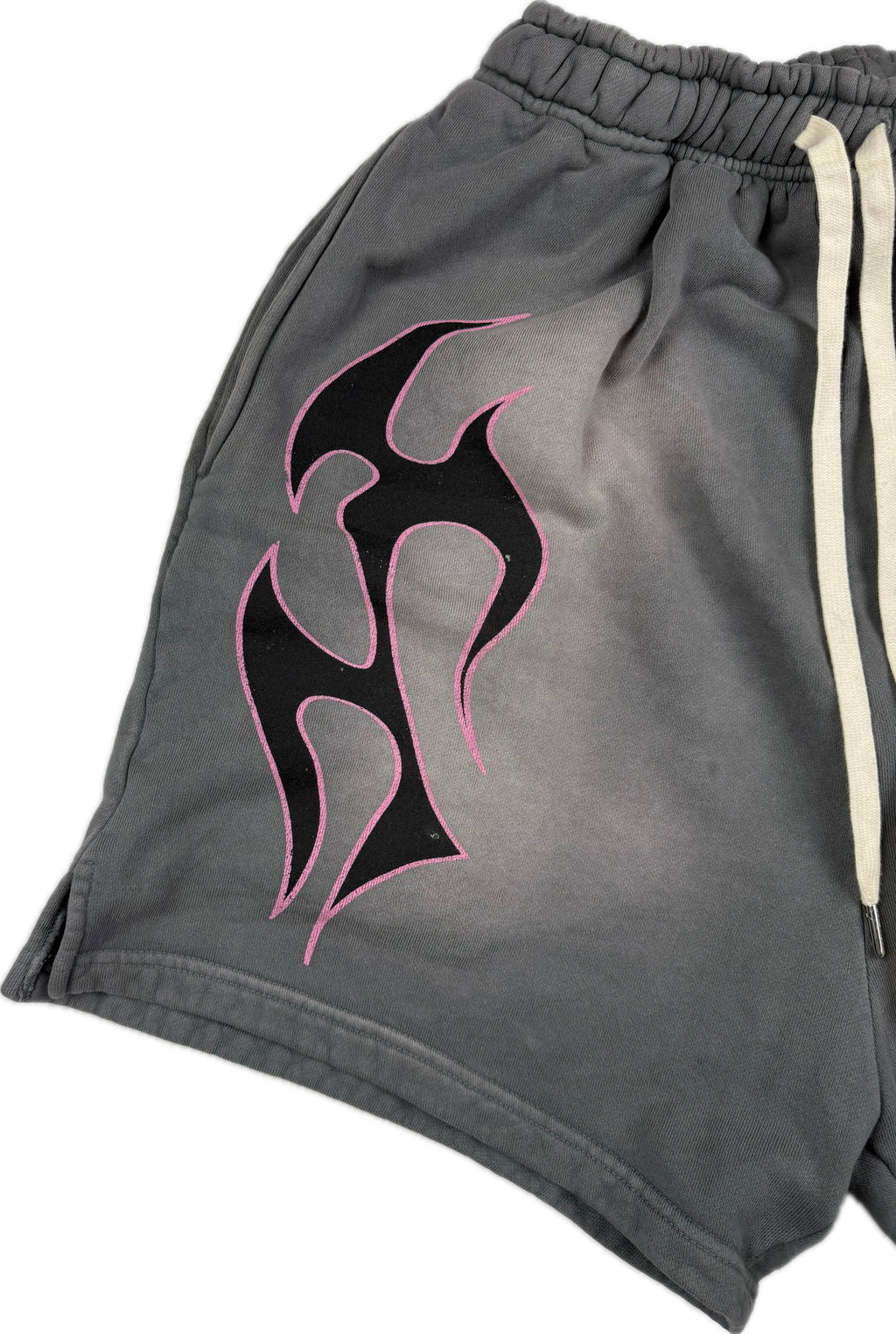 HS Sample Flame Shorts