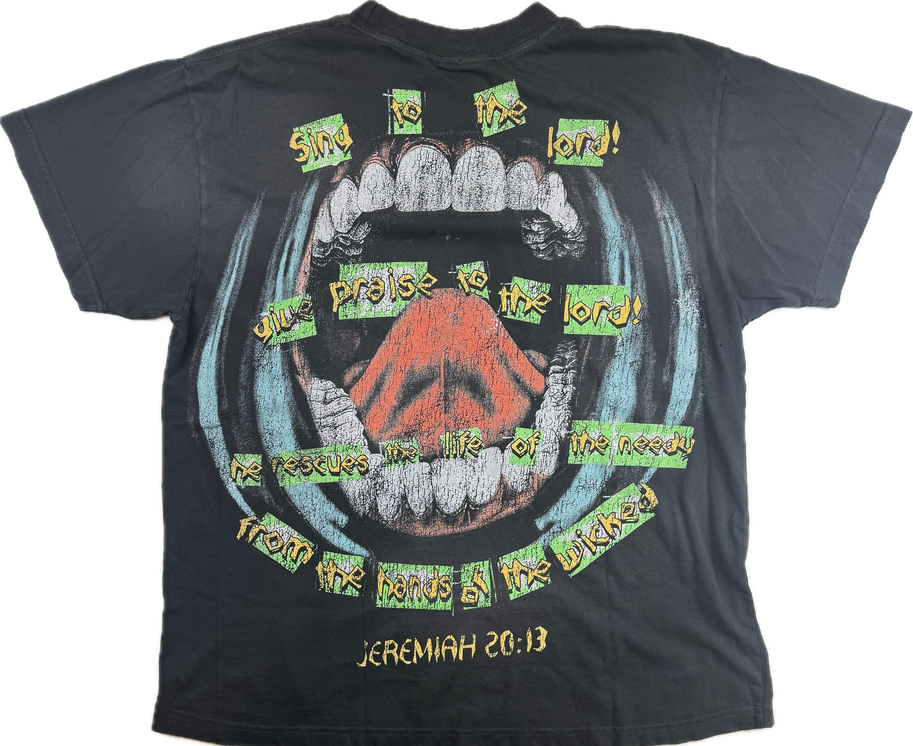 HS Worship Hands T-shirt