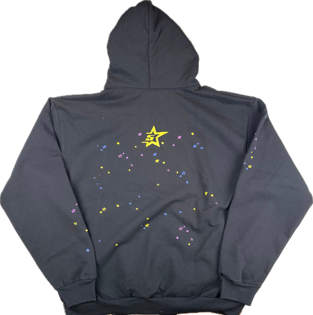 Sp5der P*NK V2 Hoodie