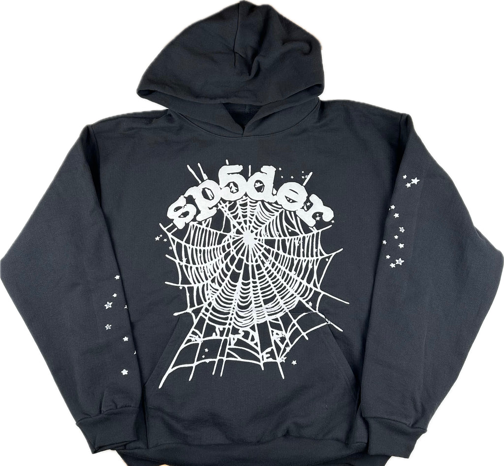 Sp5der OG Web Hoodie