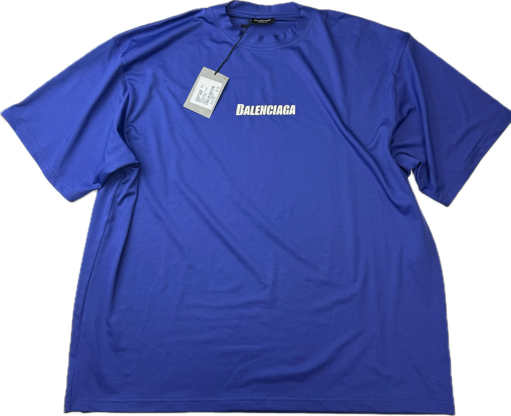 Balenciaga Mesh Shirt