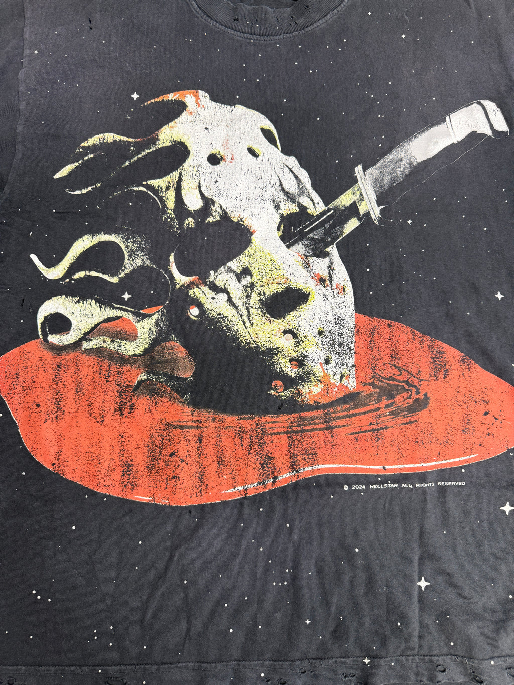 HS Jason T-shirt (Pre-owned)