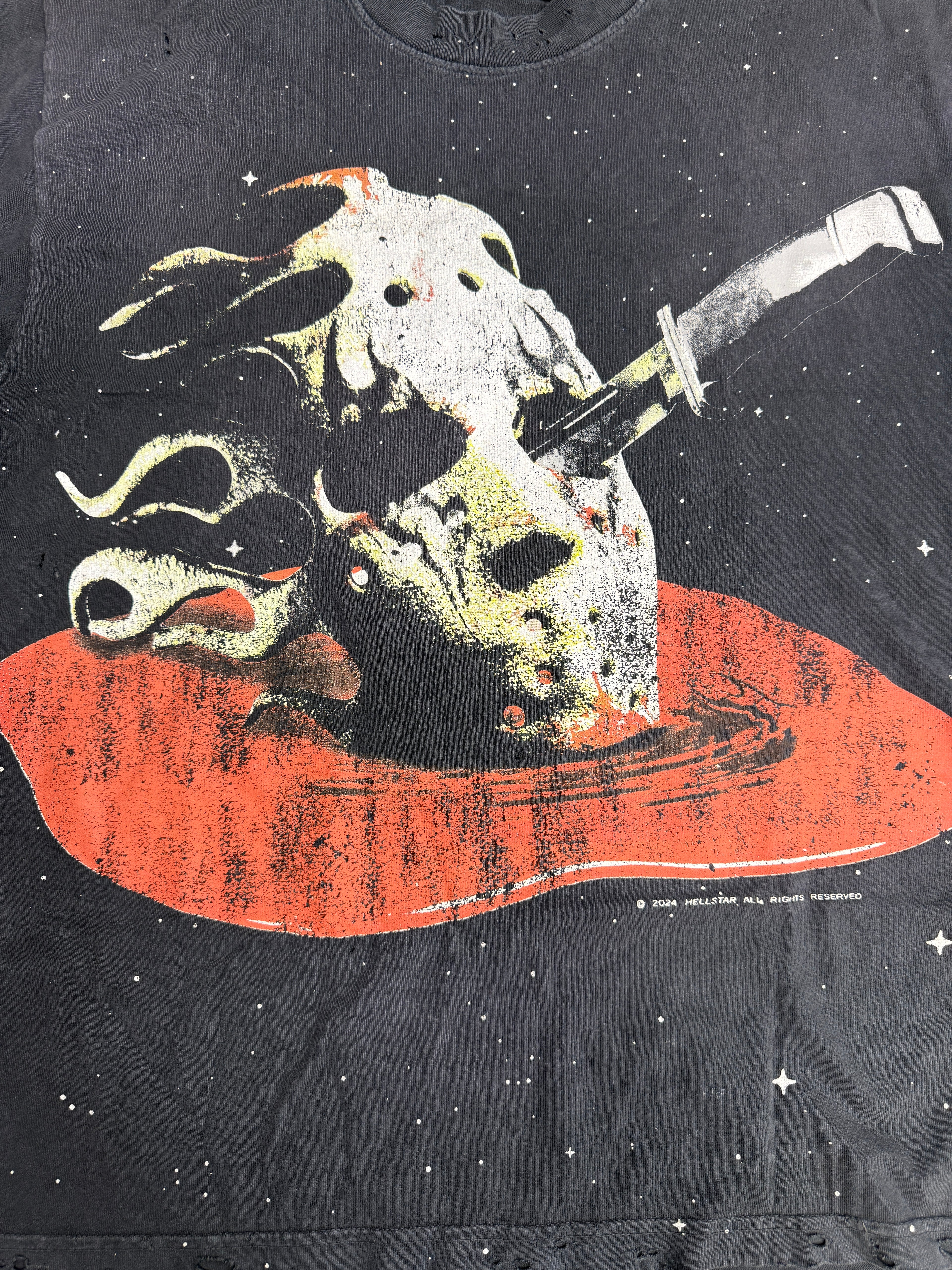 HS Jason T-shirt (Pre-owned)