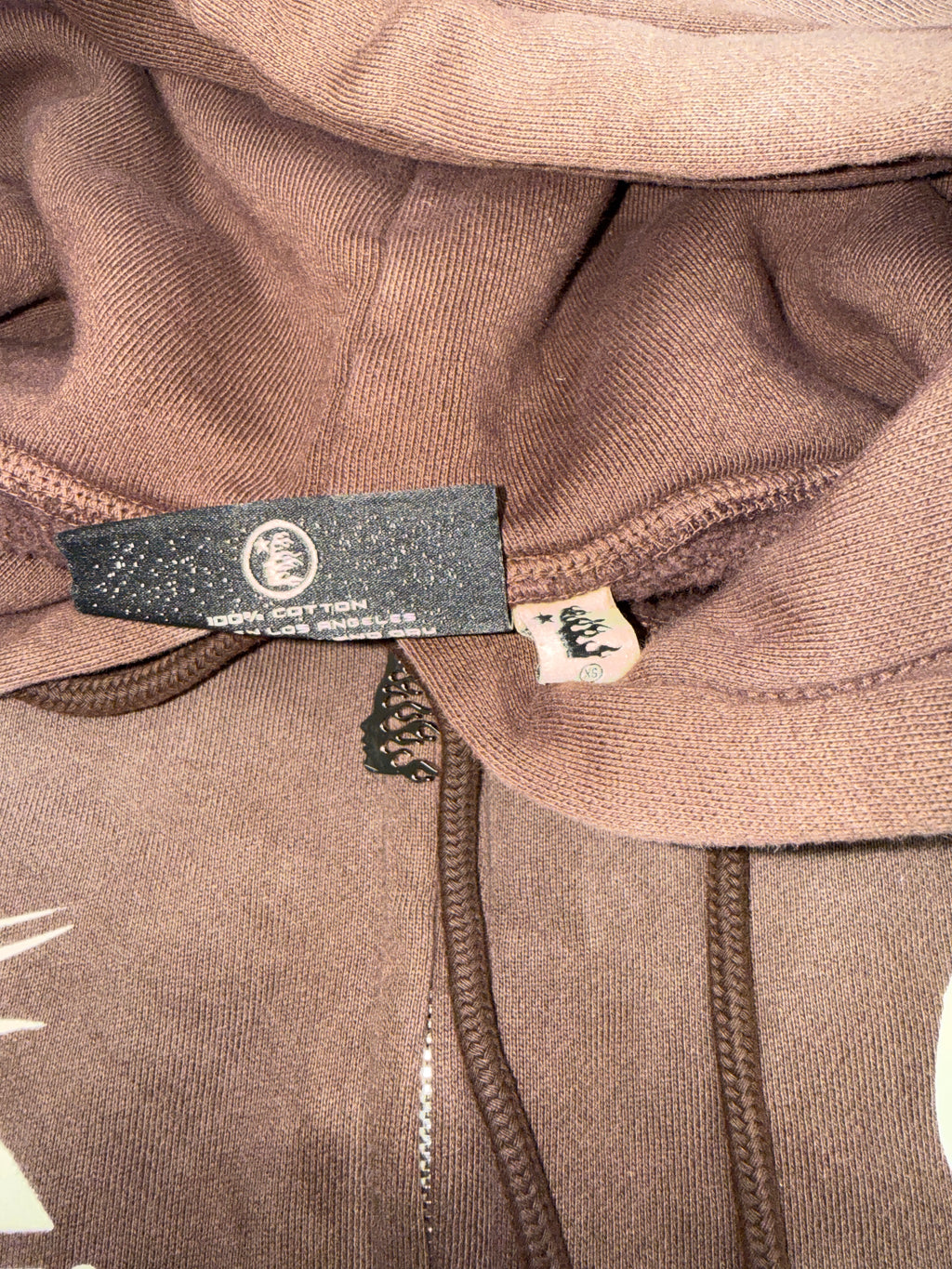 HS Sports Zip Up Hoodie