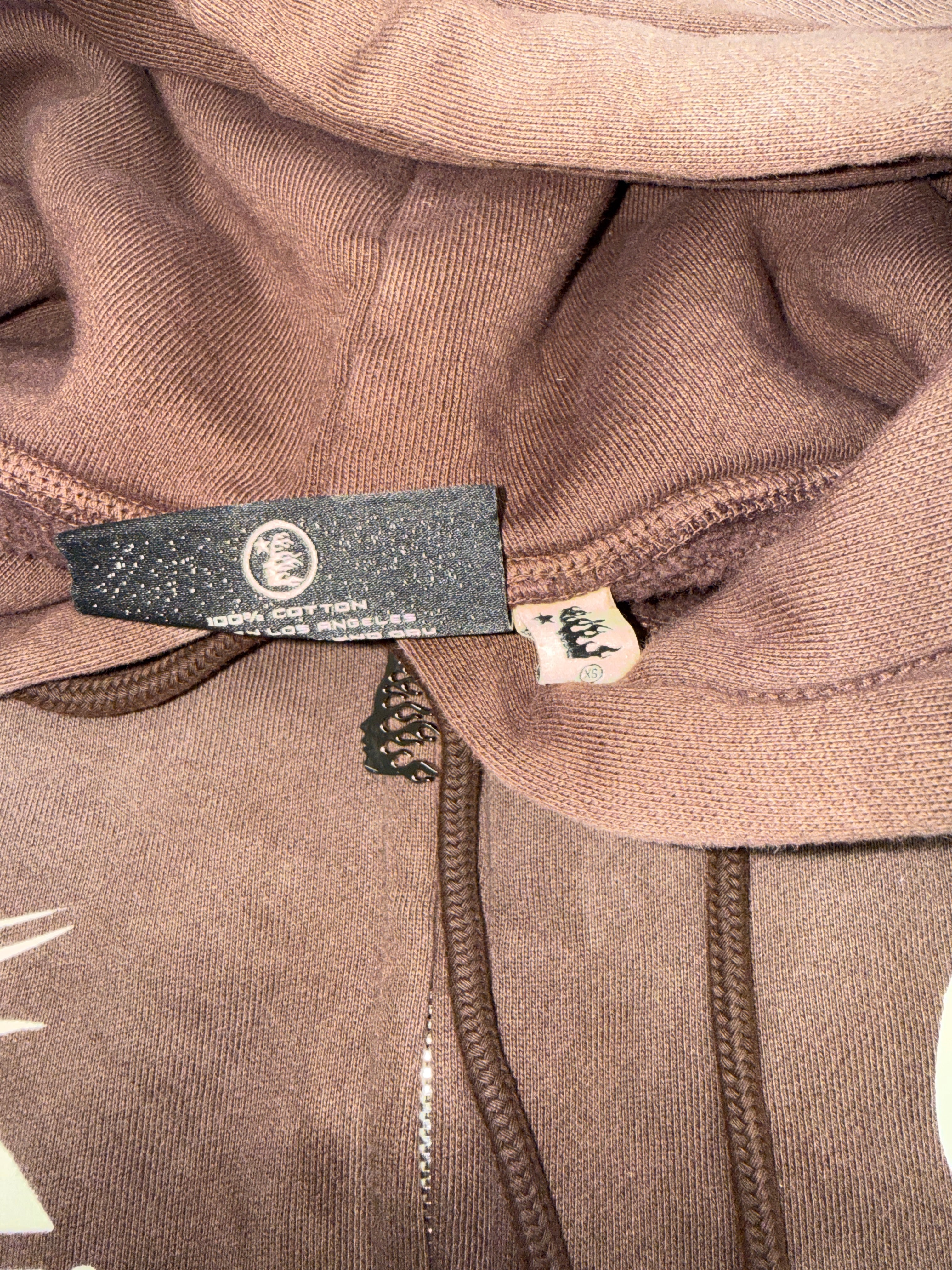 HS Sports Zip Up Hoodie