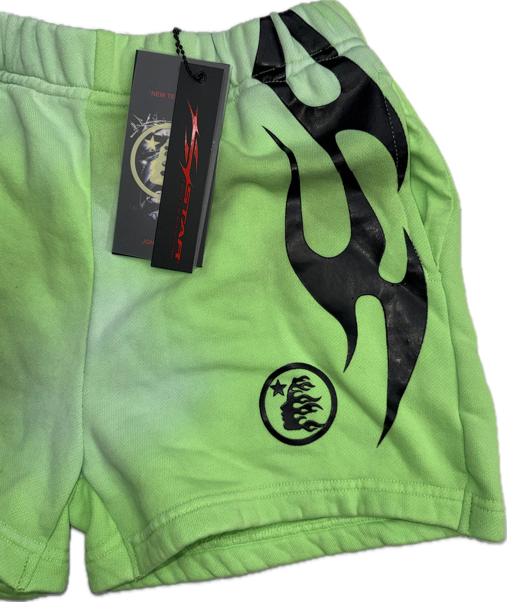 HS Women’s Flame Shorts