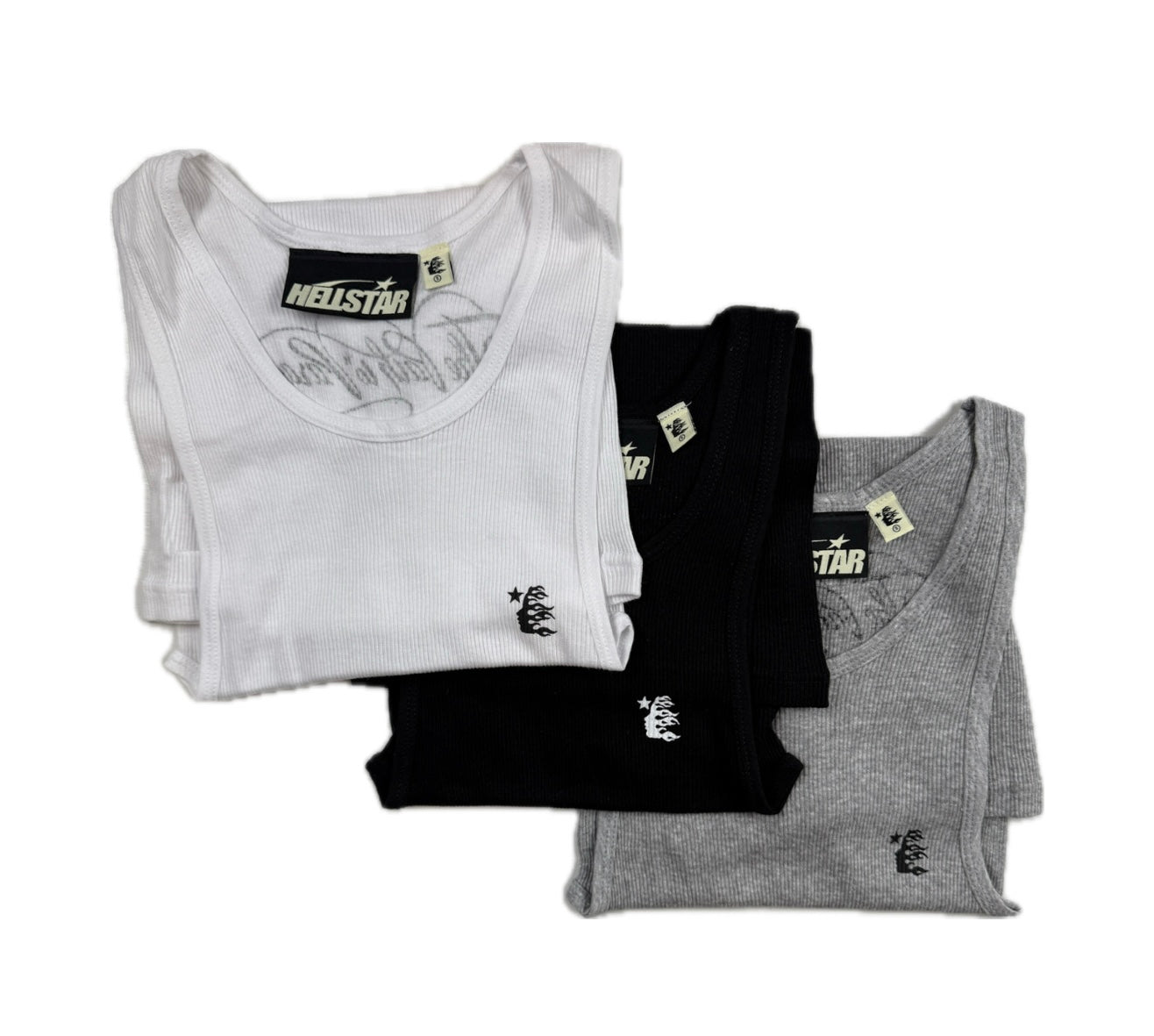 HS Tank Top 3-pack