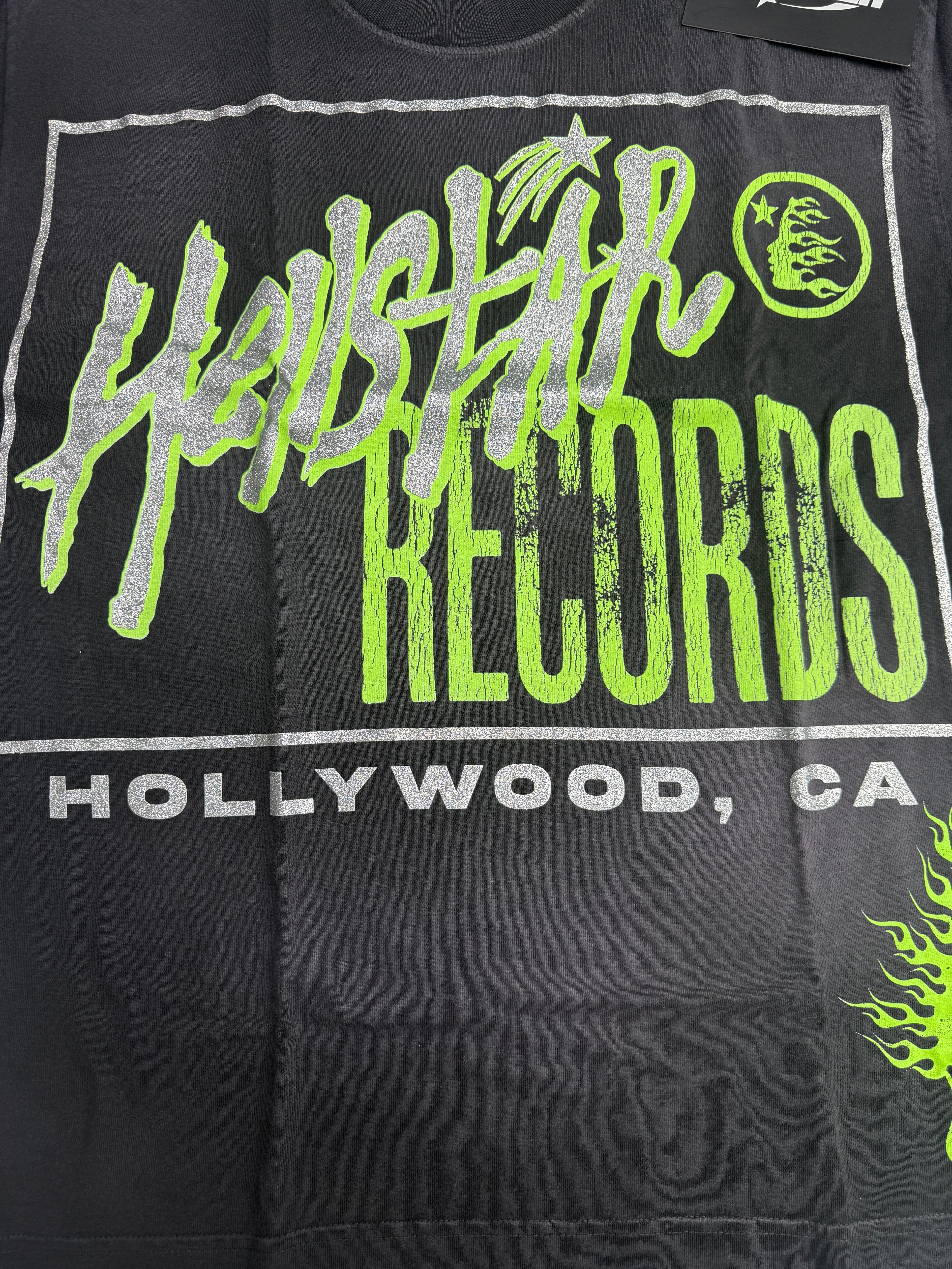 HS Records Remix T-shirt