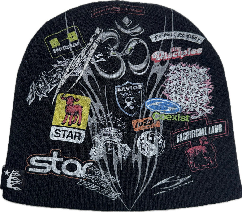 HS Patch Beanie