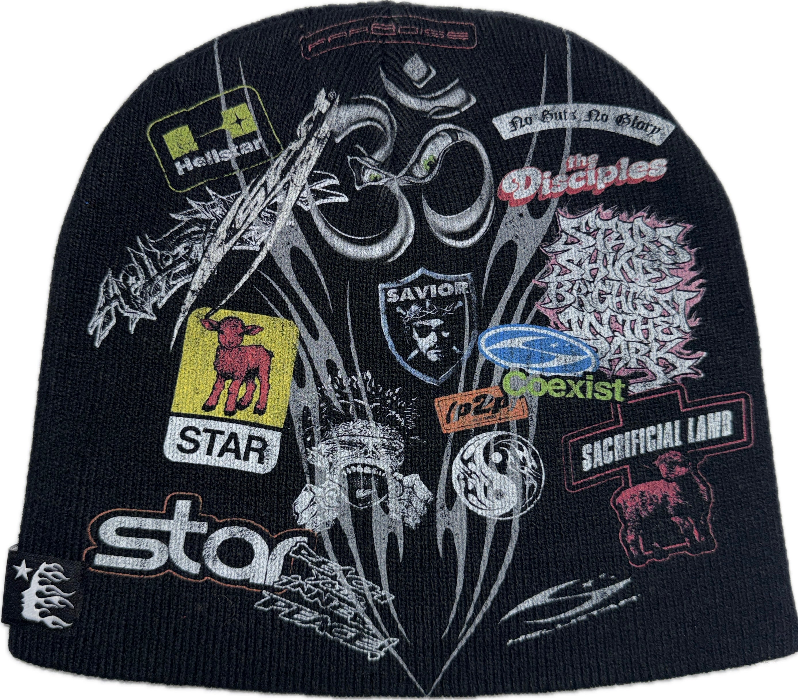 HS Patch Beanie