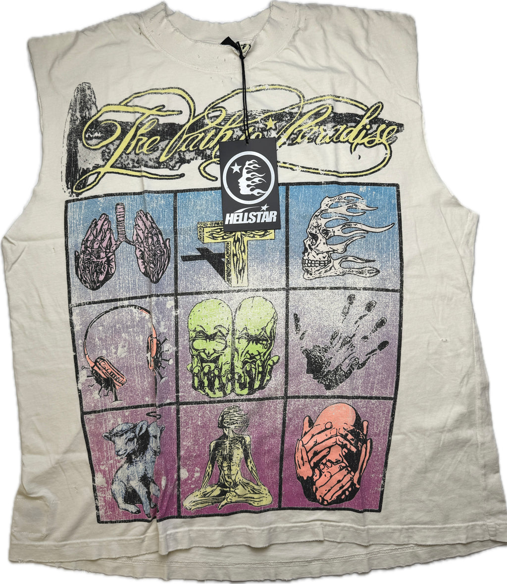 HS Sleeveless Rush T-shirt