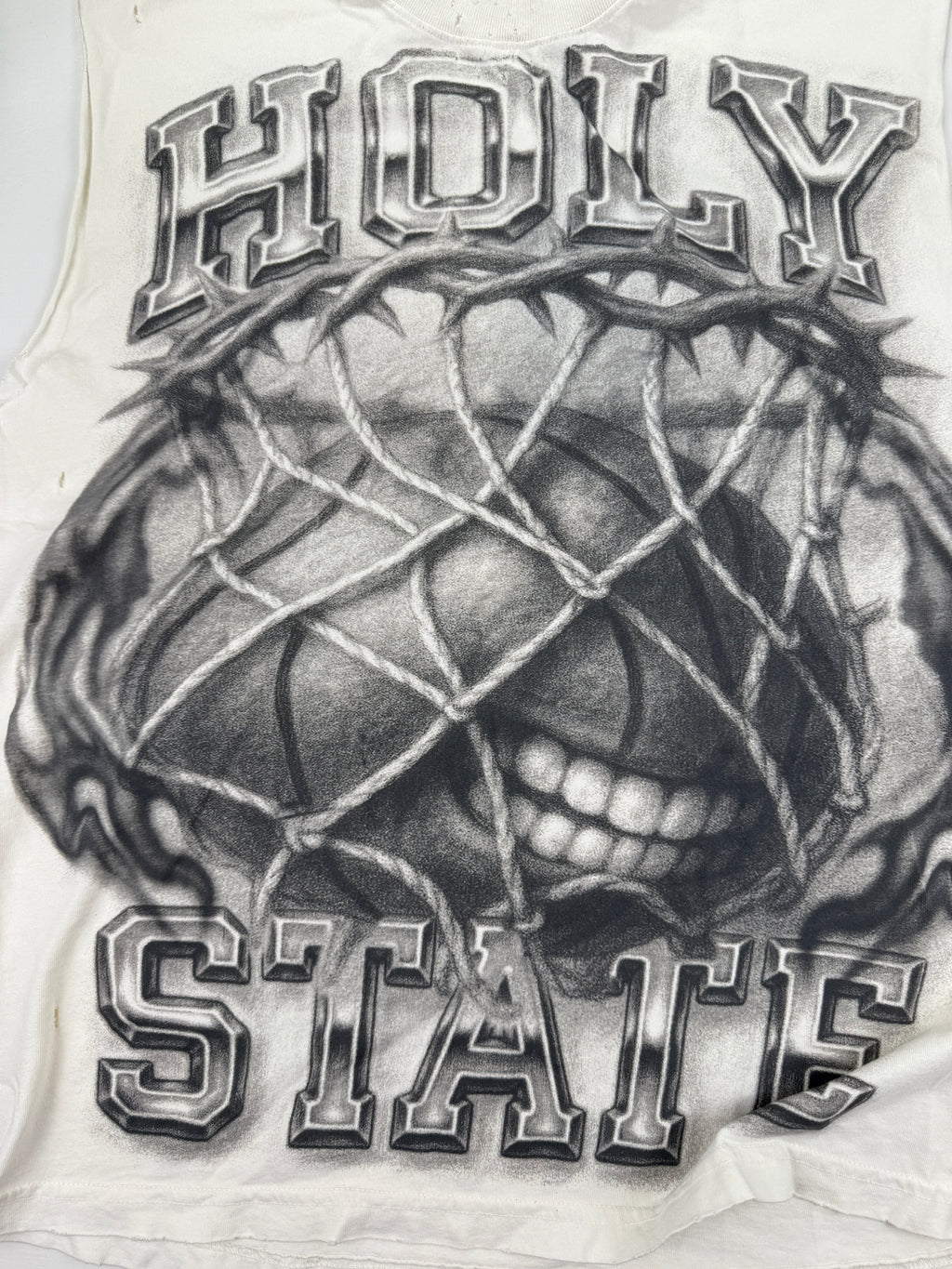 HS Sleeveless Holy State T-shirt
