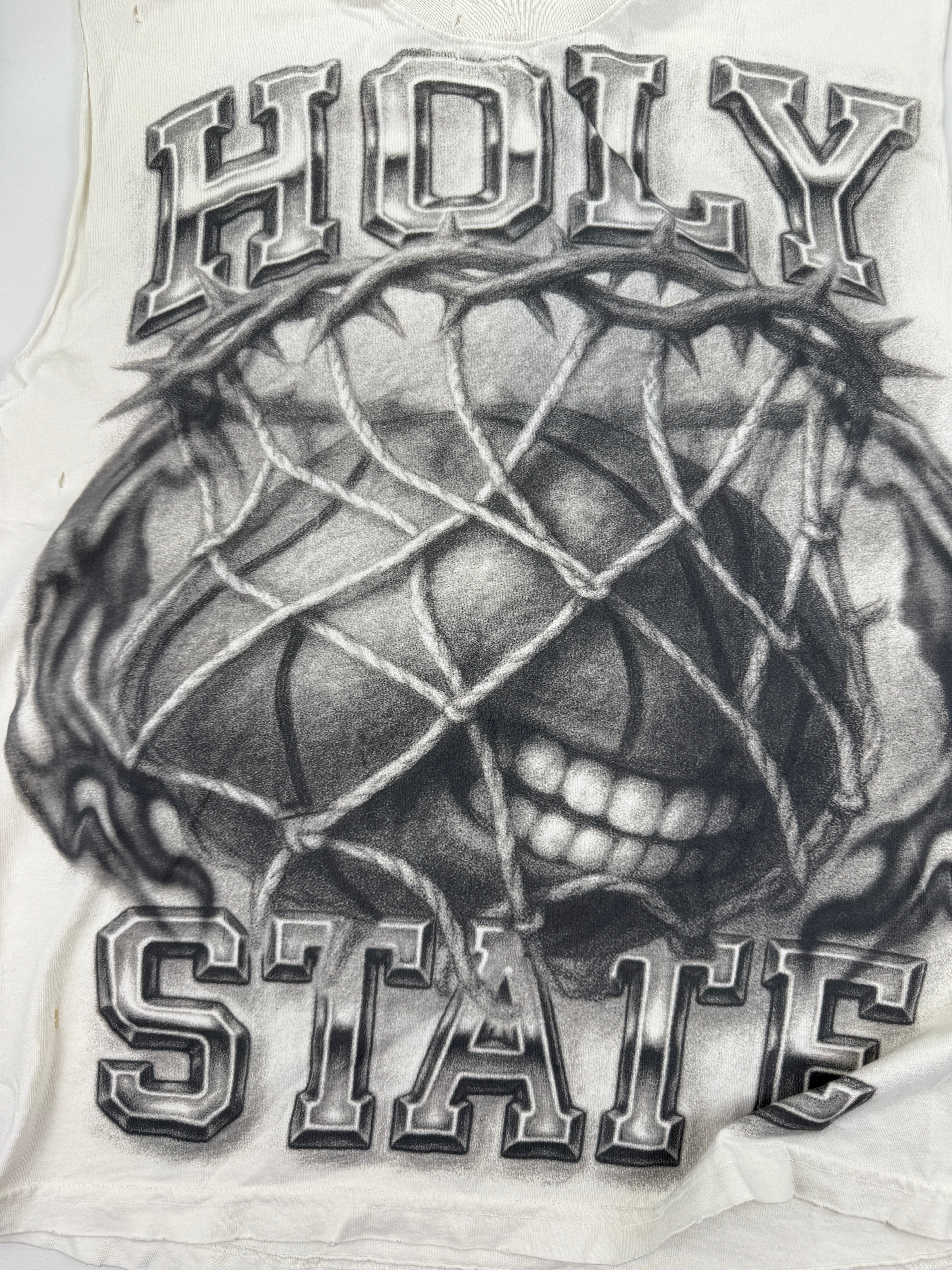 HS Sleeveless Holy State T-shirt