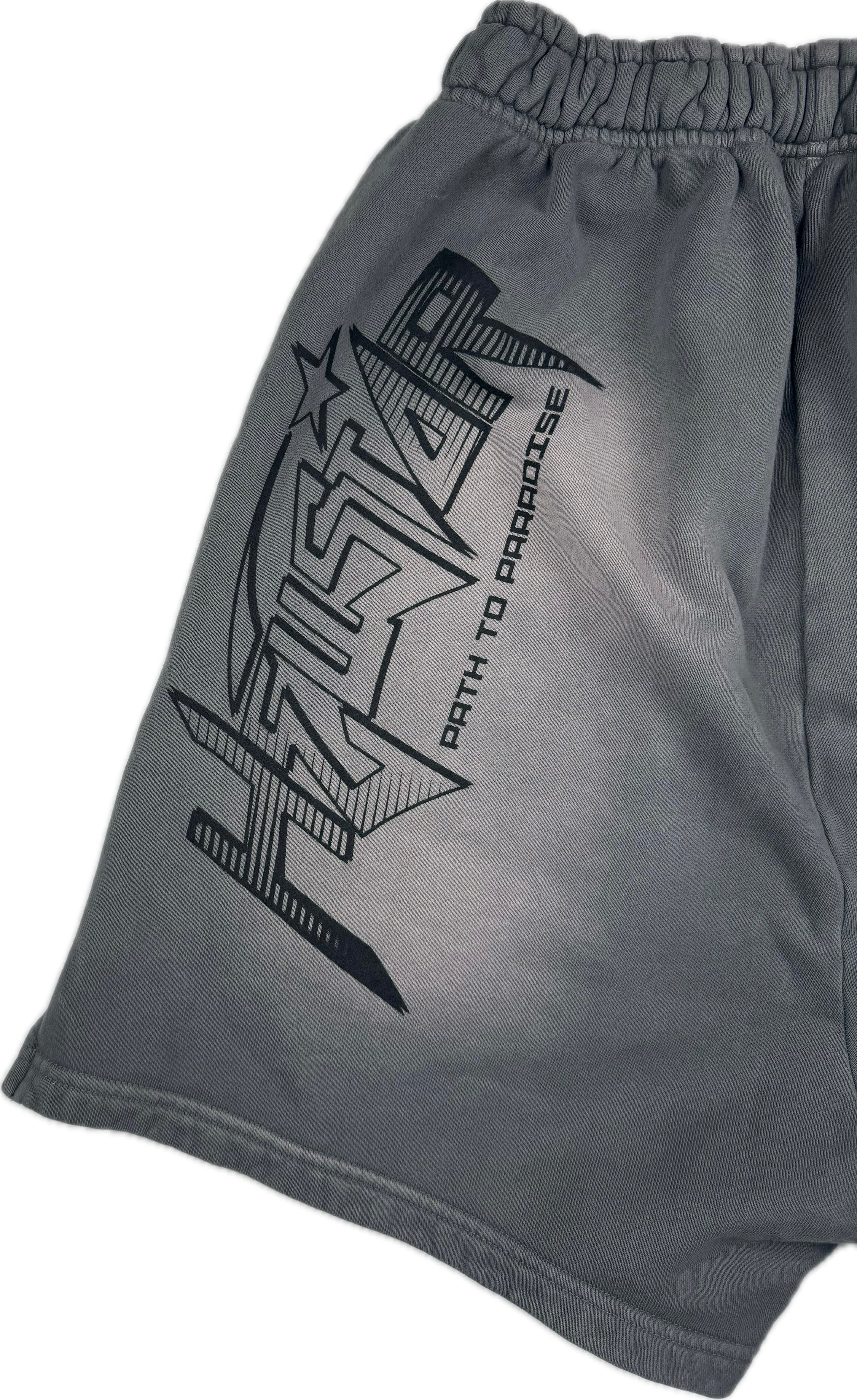HS Sample Flame Shorts